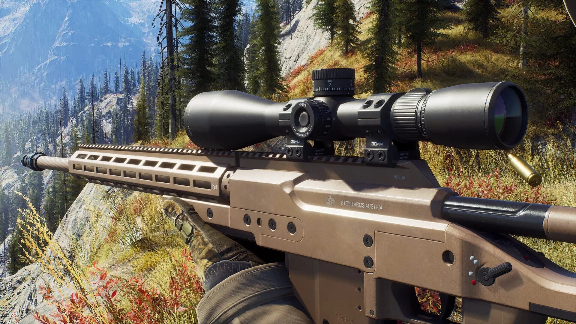 Way of the Hunter: Steyr Arms Pack screenshot 3