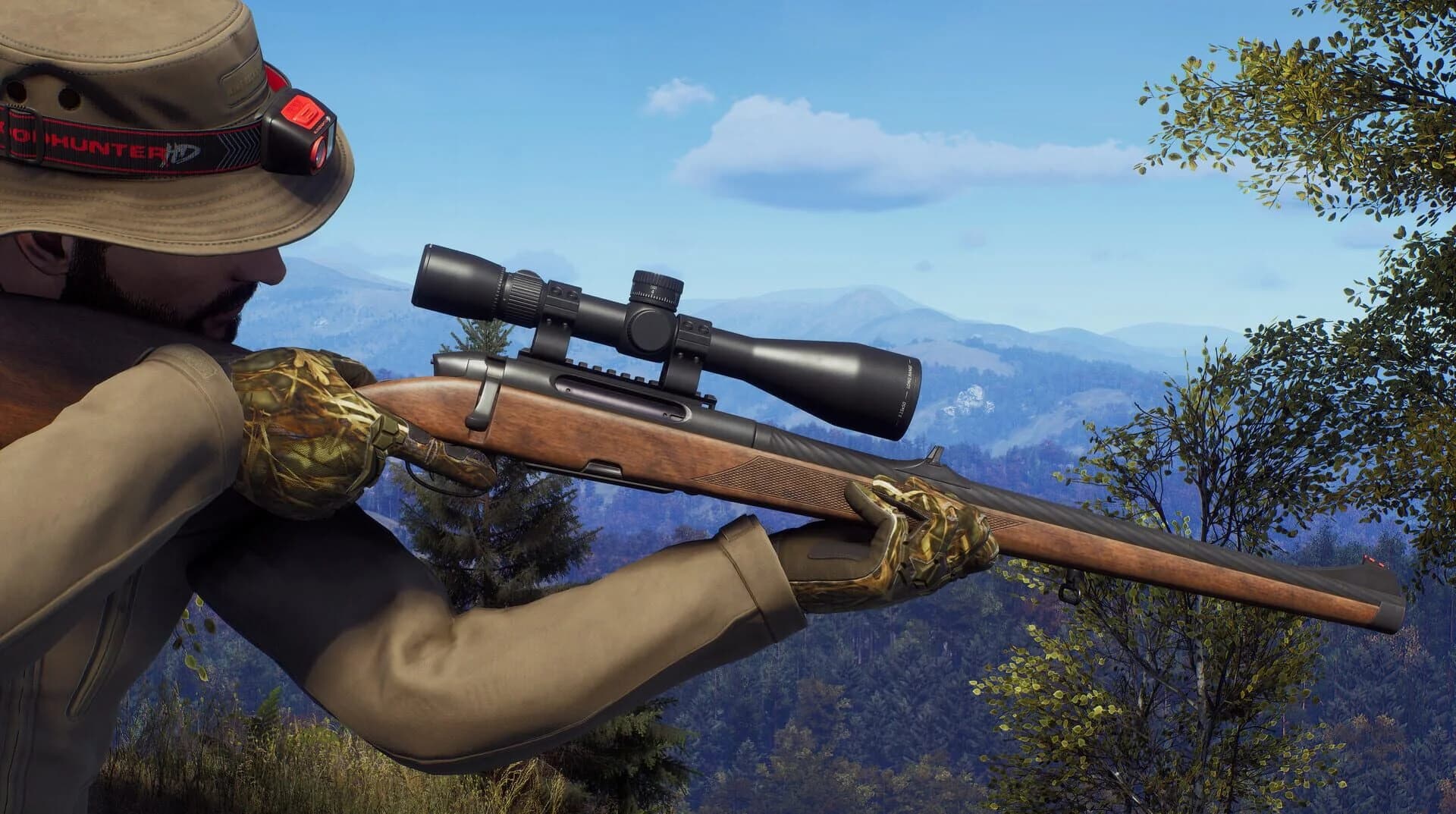 Way of the Hunter: Steyr Arms Pack screenshot 4