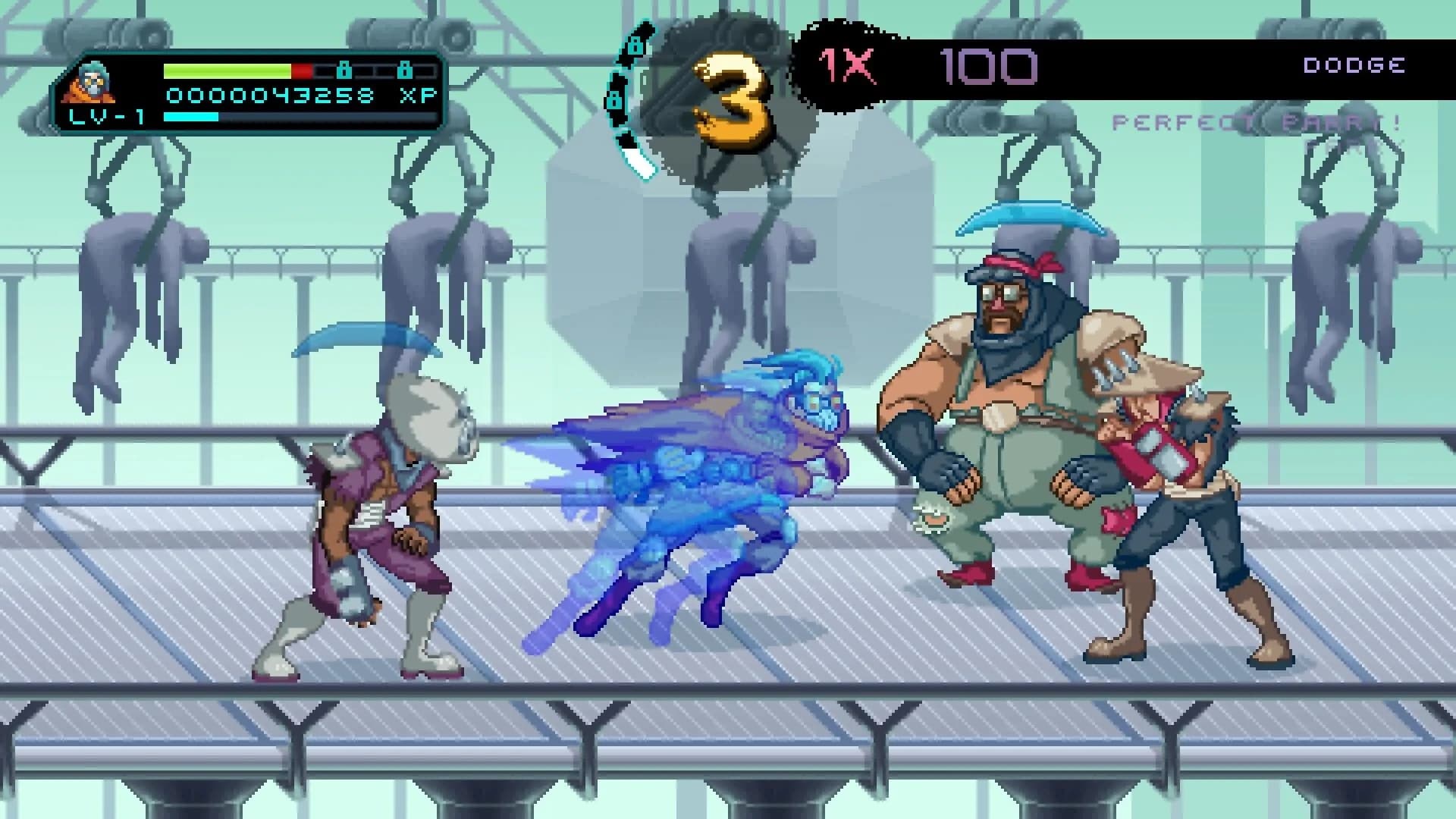 Way of the Passive Fist screenshot 4