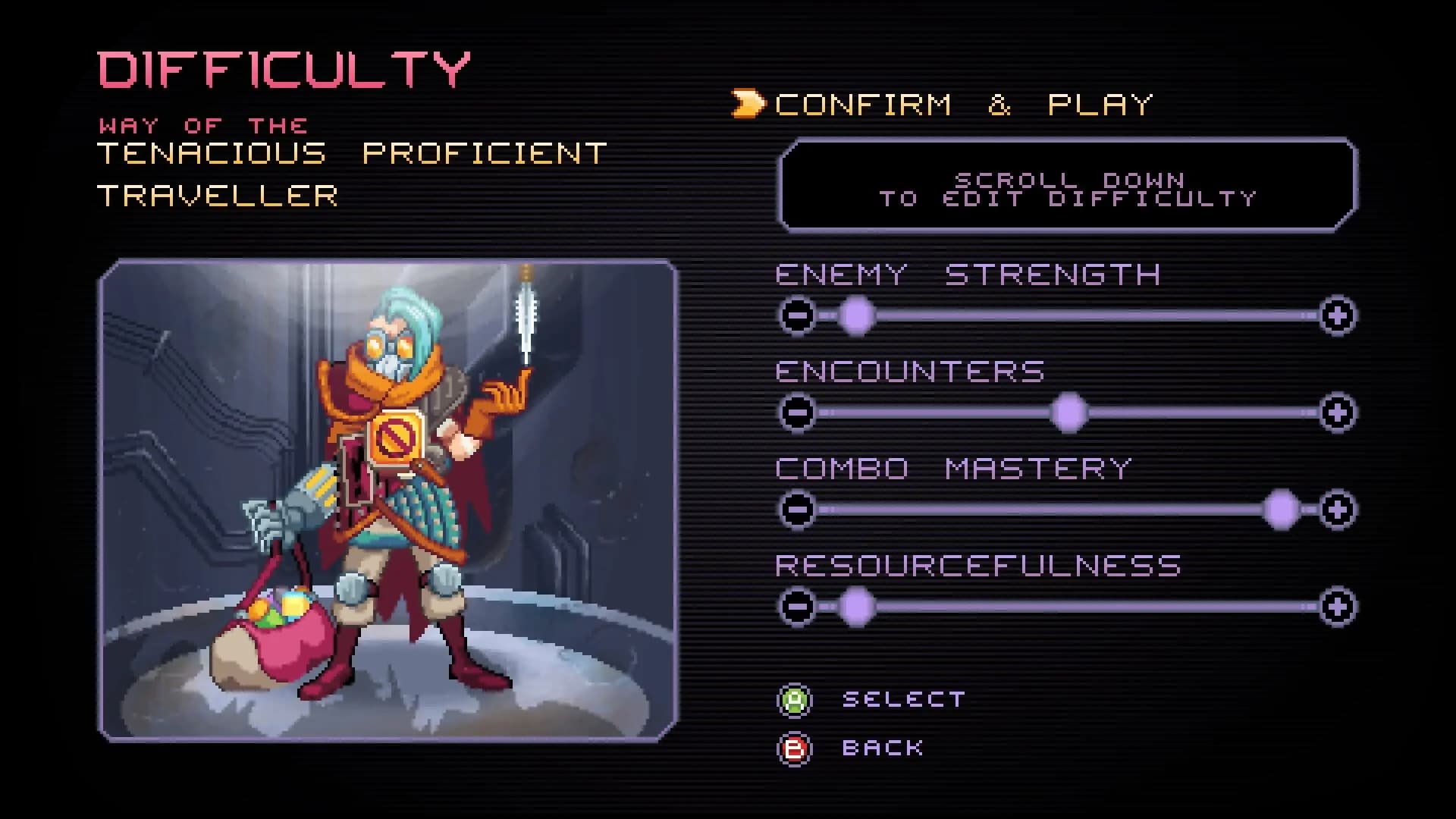 Way of the Passive Fist screenshot 1