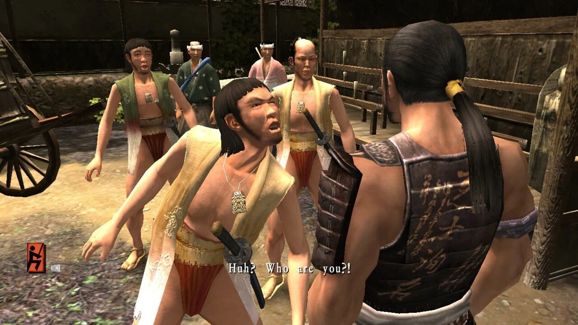 Way of the Samurai 3: Deluxe Edition screenshot 5