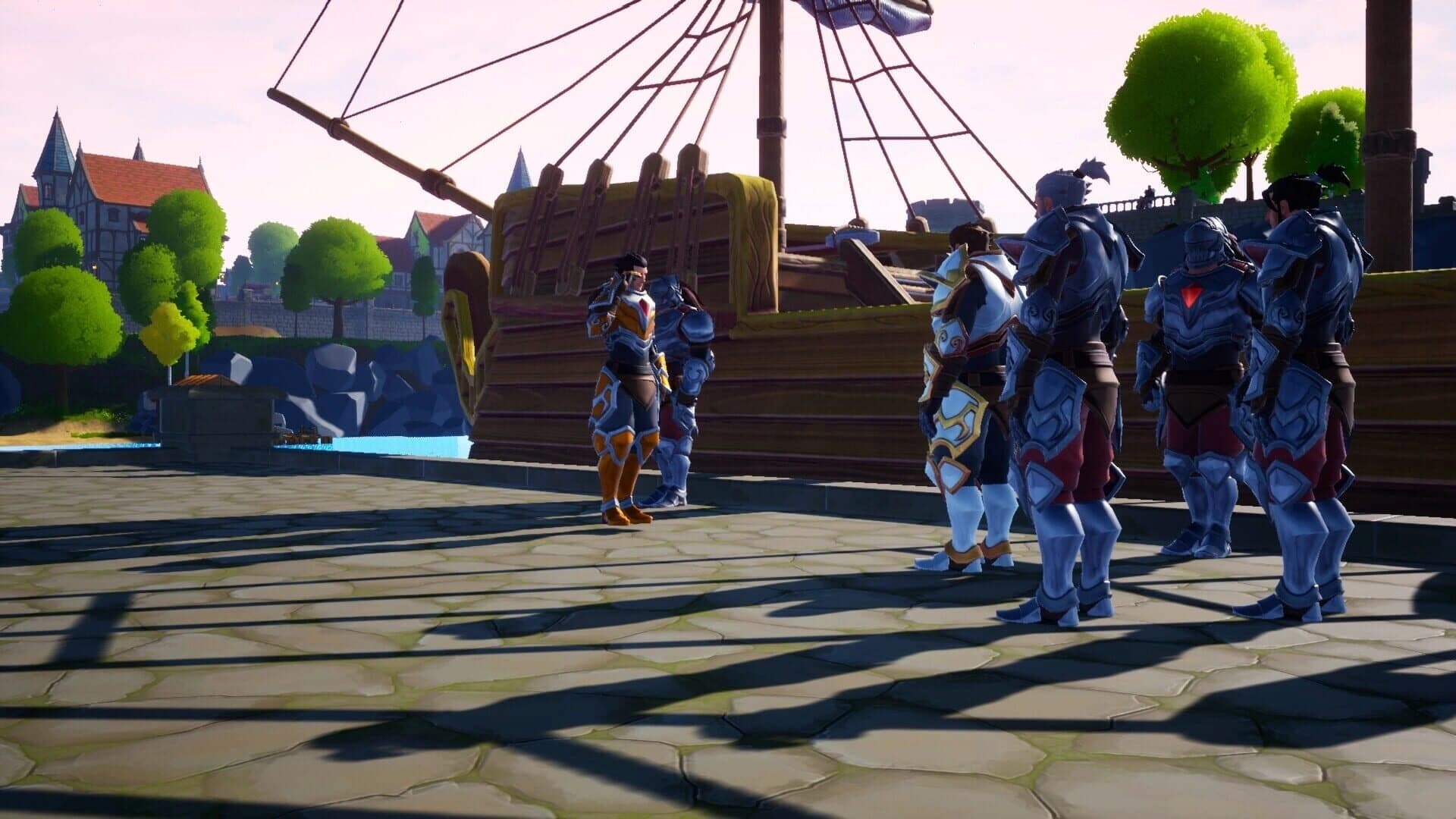 Way of Vulcan screenshot 1