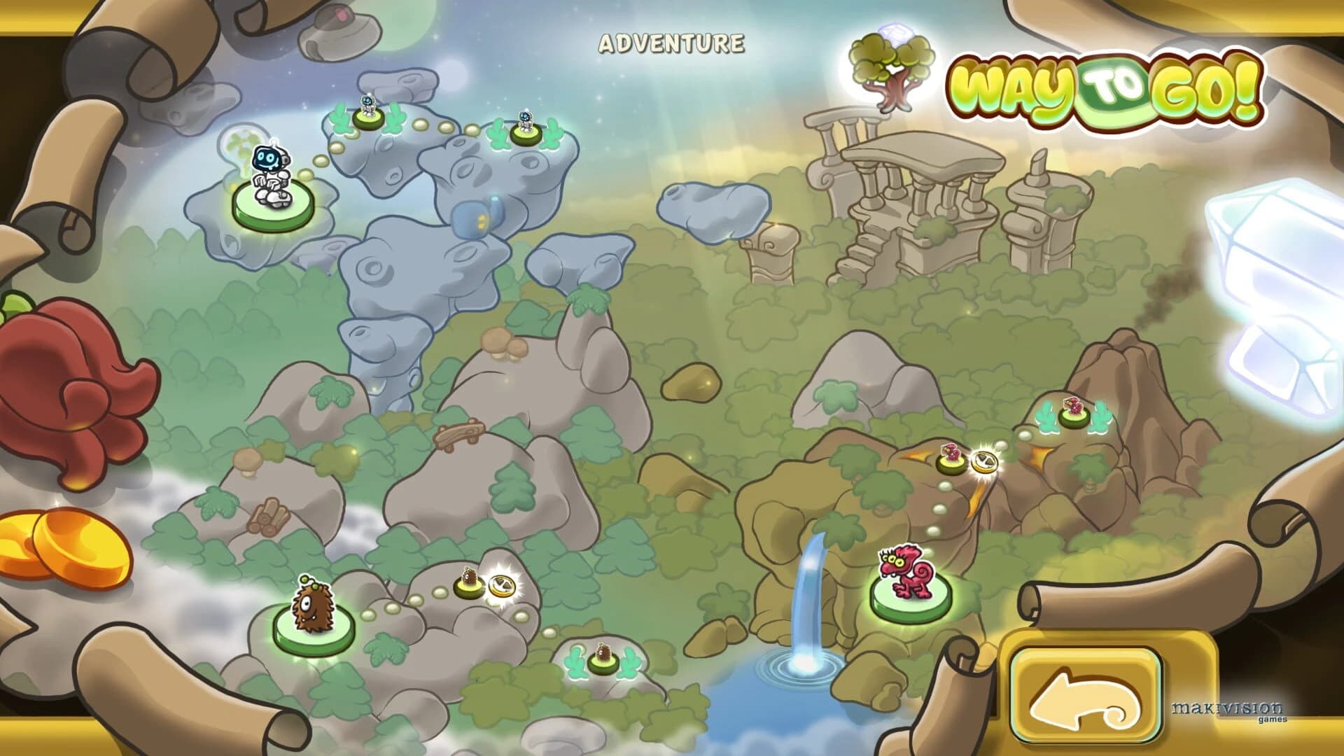 Way to Go! screenshot 3
