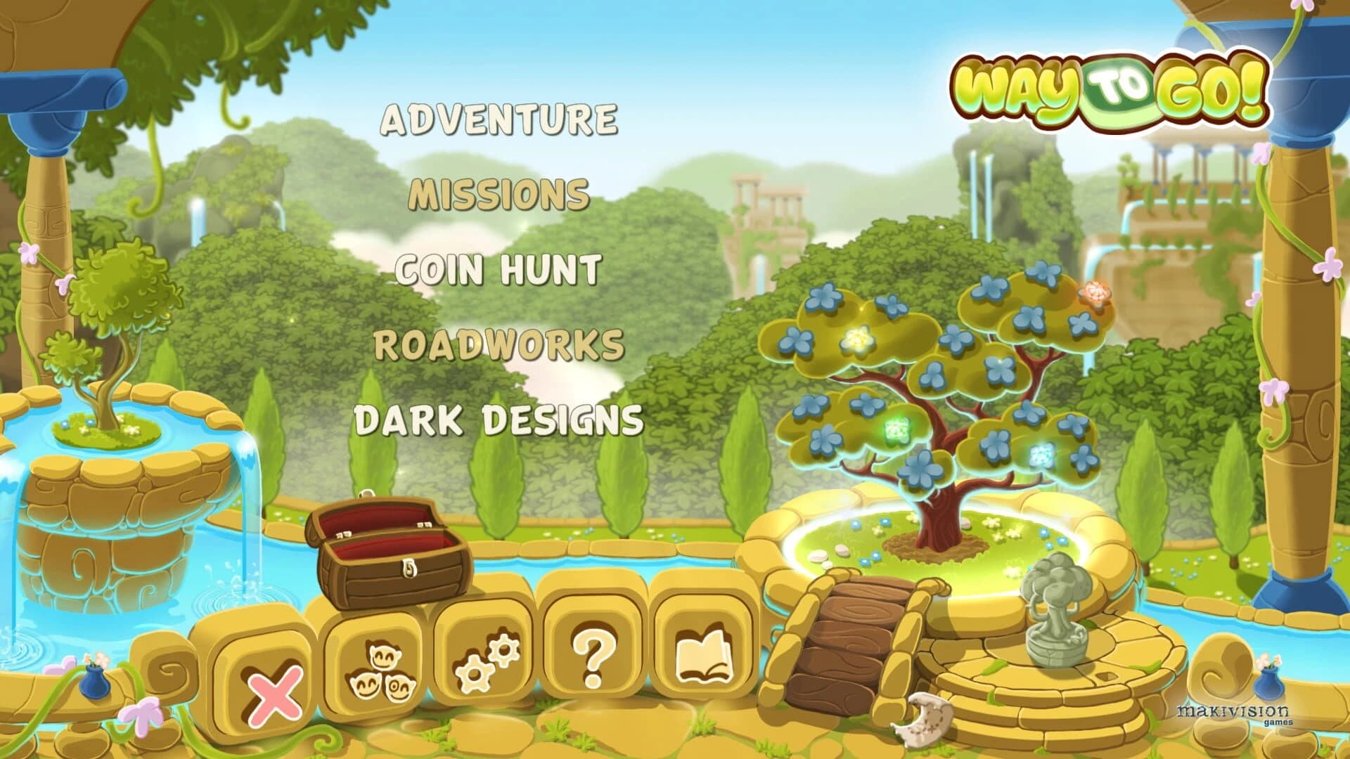 Way to Go! screenshot 2