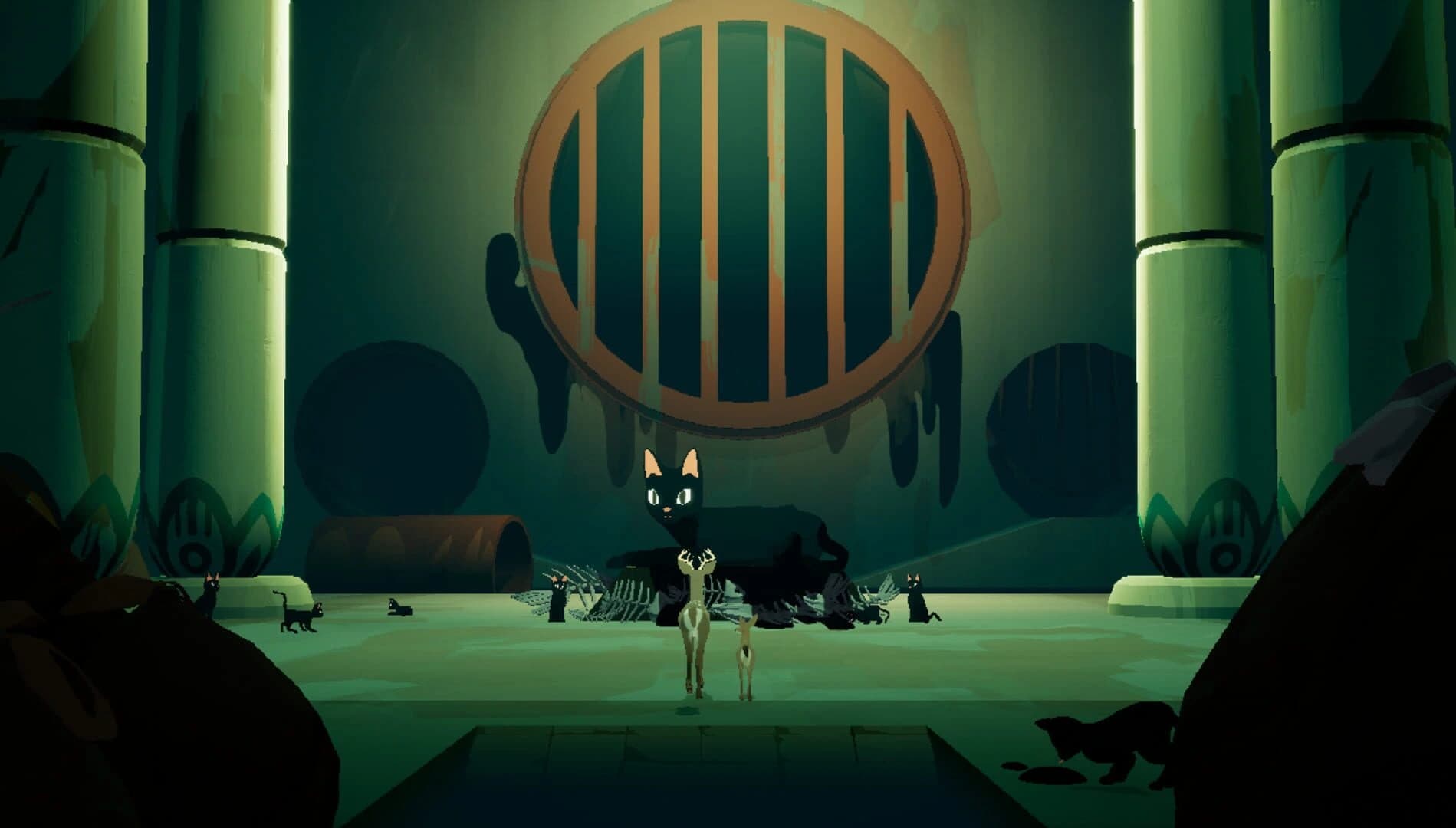 Way to the Woods screenshot 5