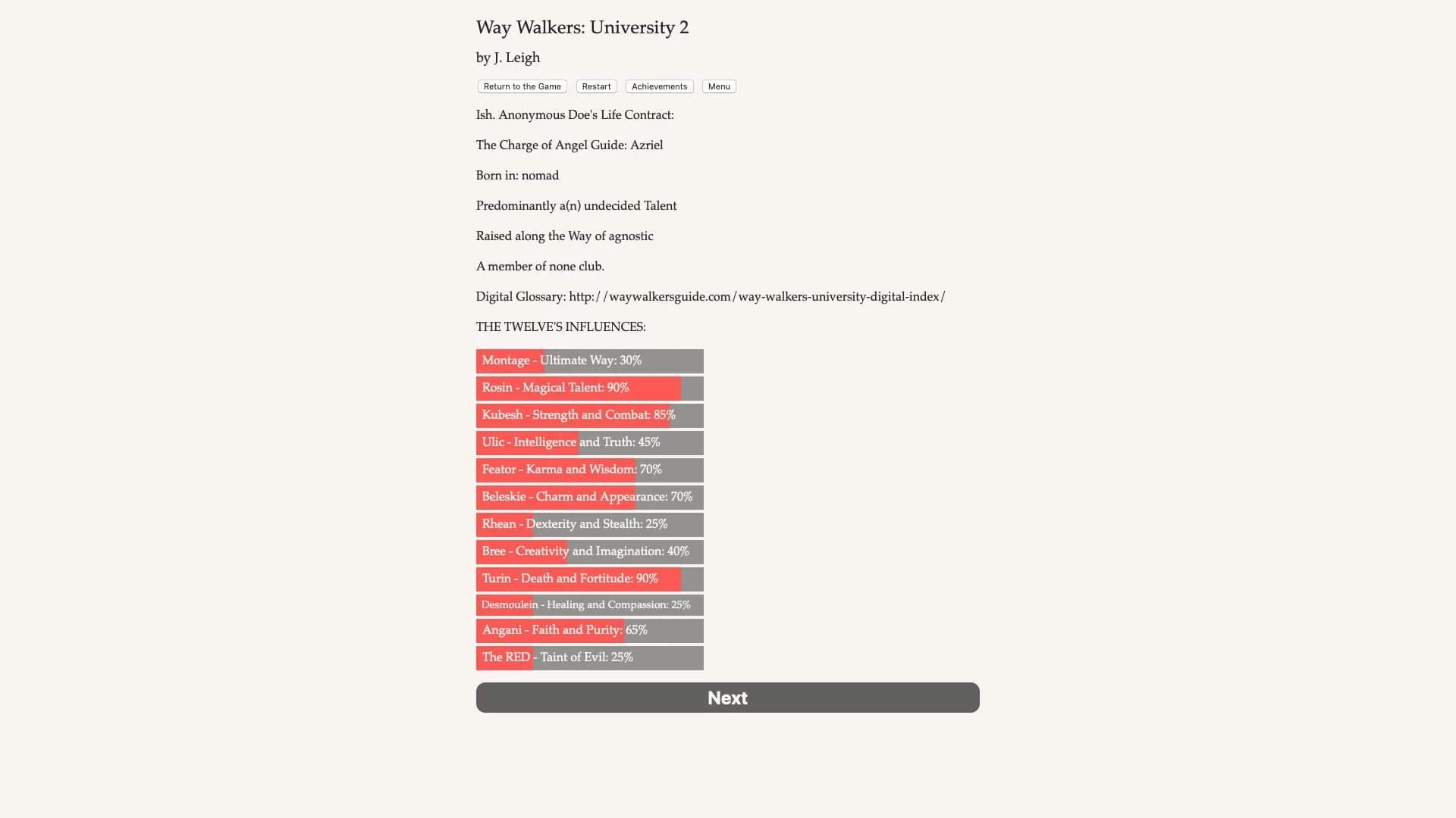 Way Walkers: University 2 screenshot 5