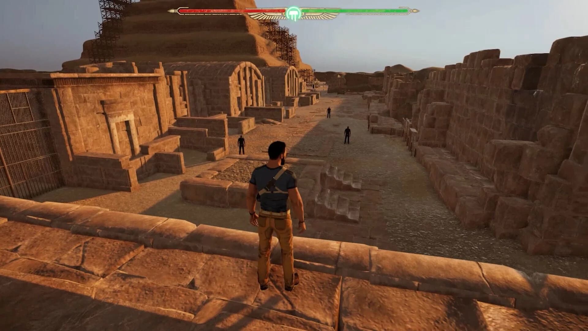 Wayfarers: Call of Osiris screenshot 2