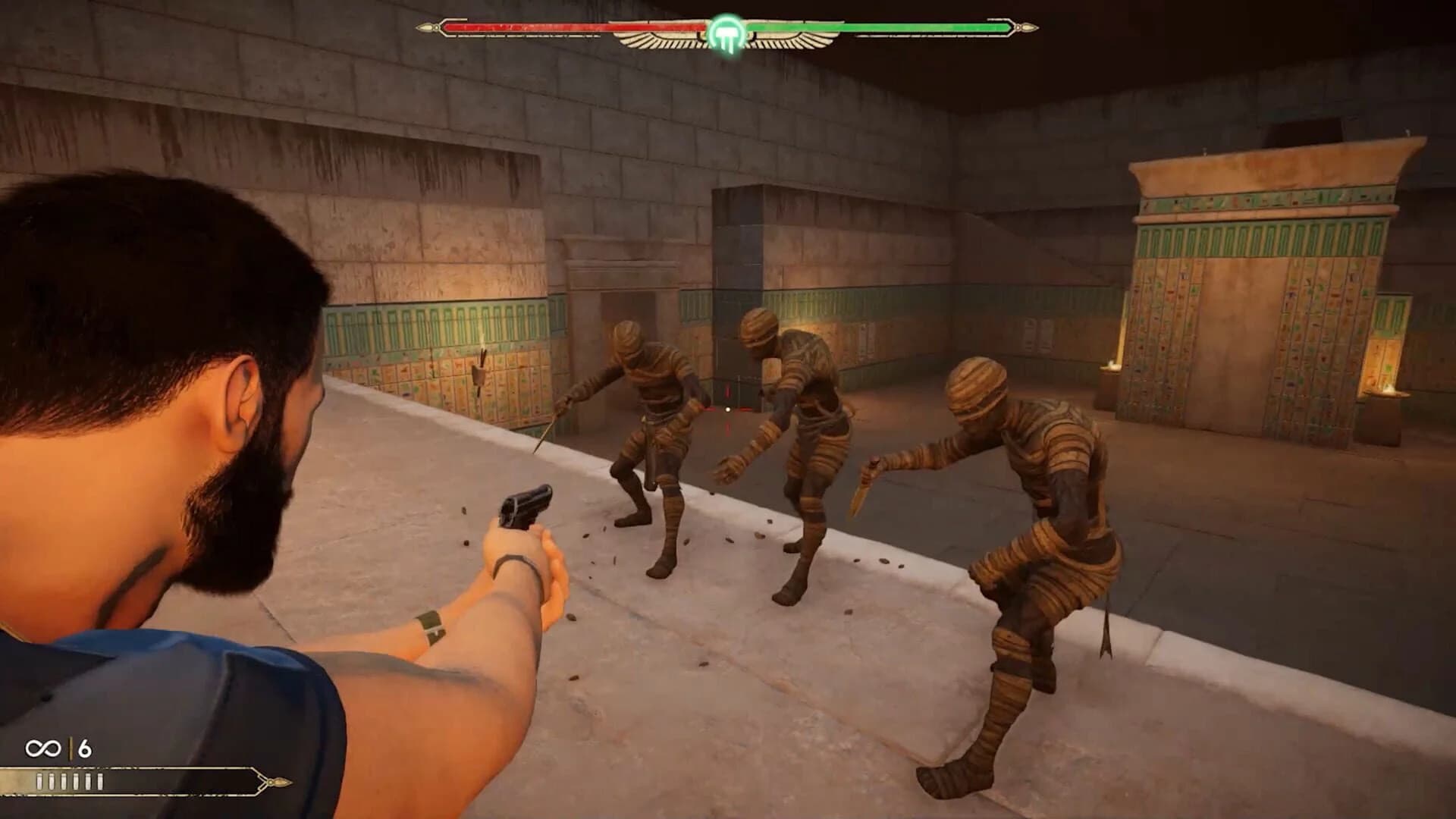 Wayfarers: Call of Osiris screenshot 5