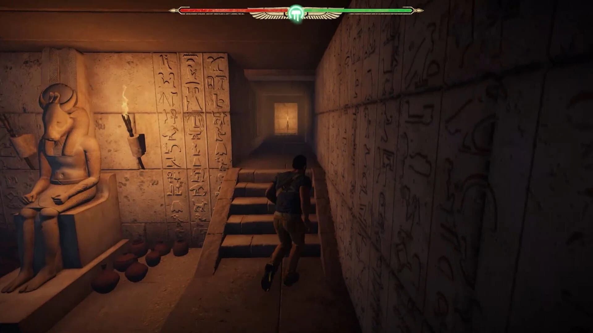 Wayfarers: Call of Osiris screenshot 3