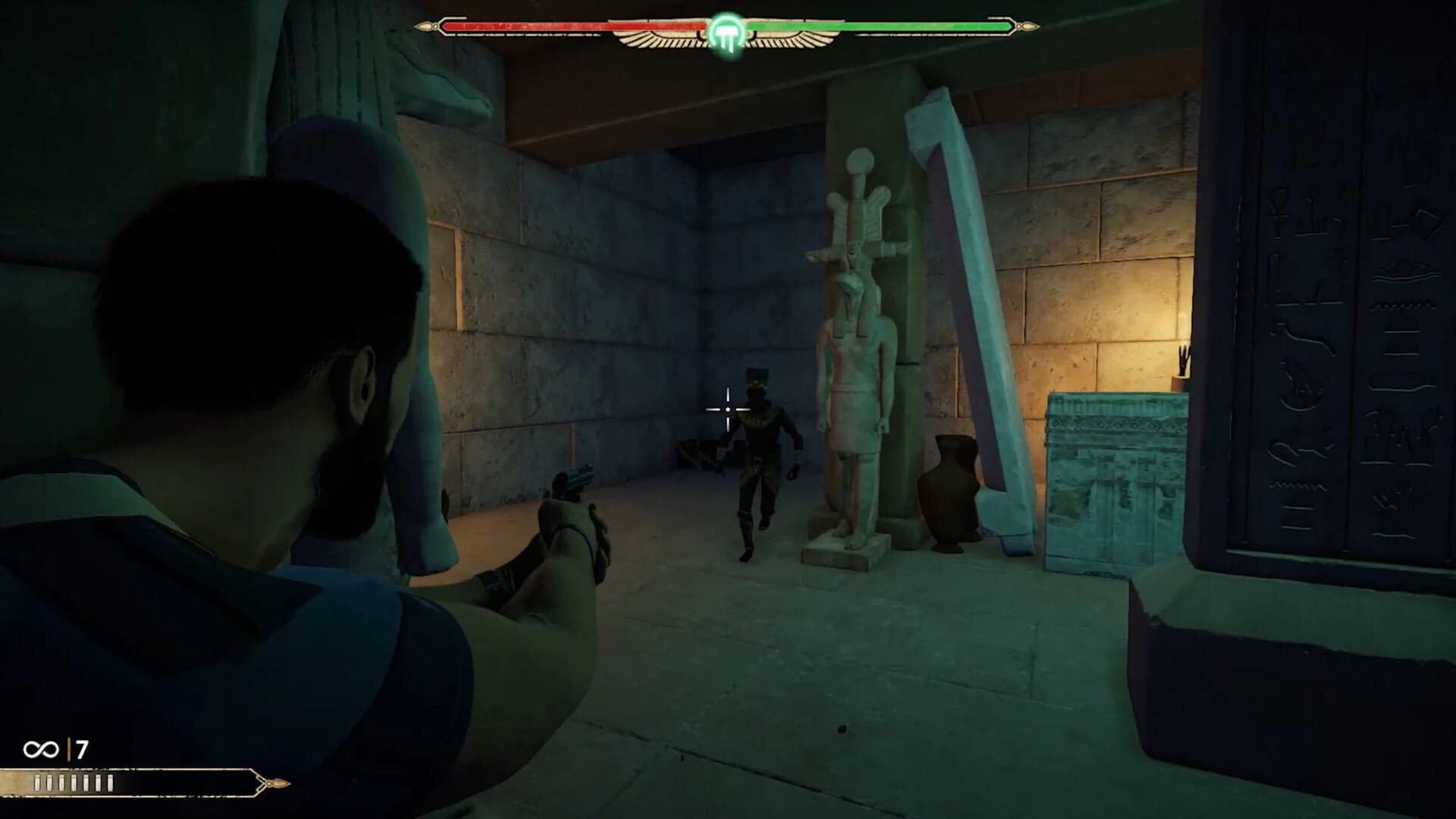 Wayfarers: Call of Osiris screenshot 1
