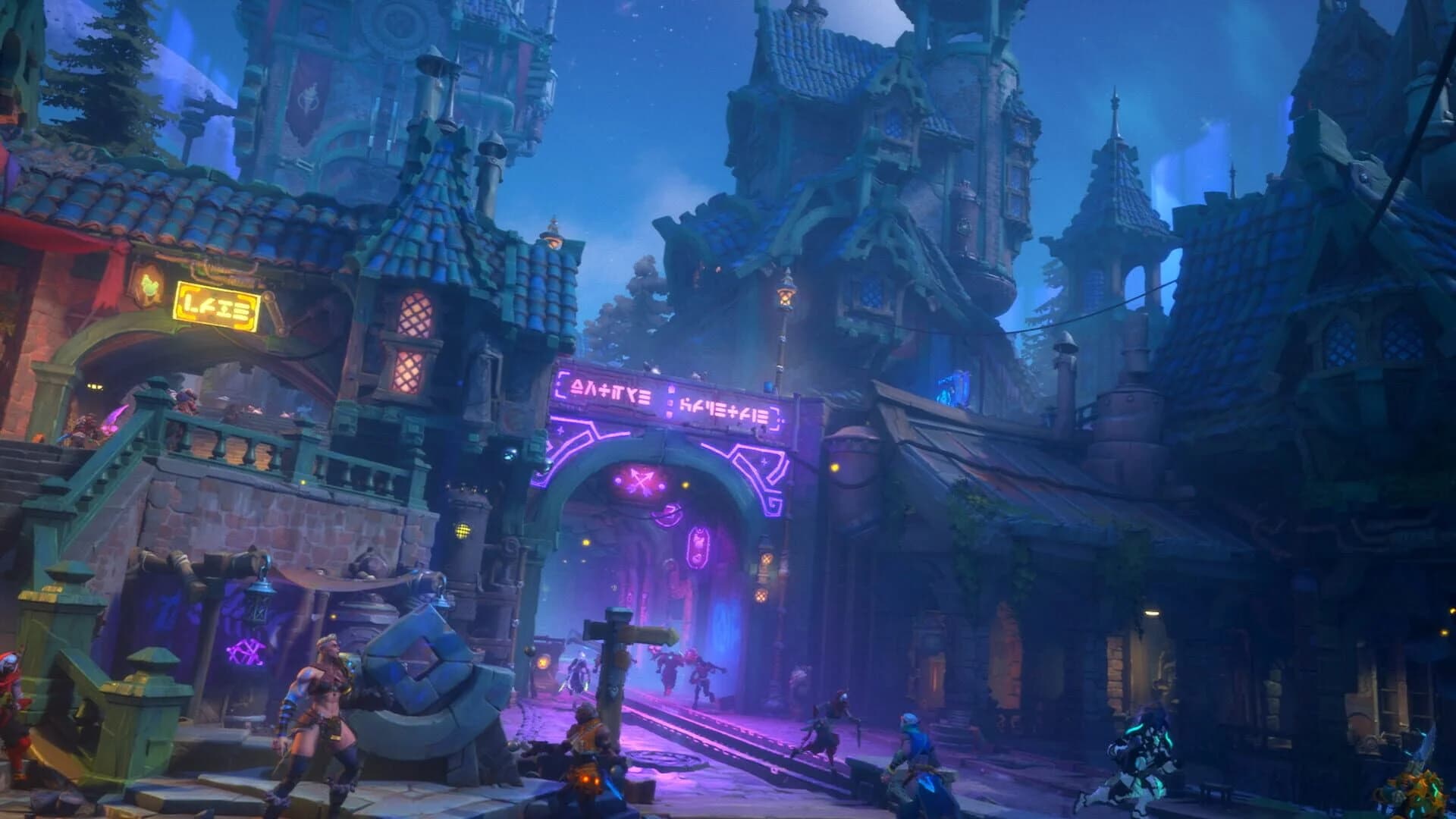 Wayfinder screenshot 5