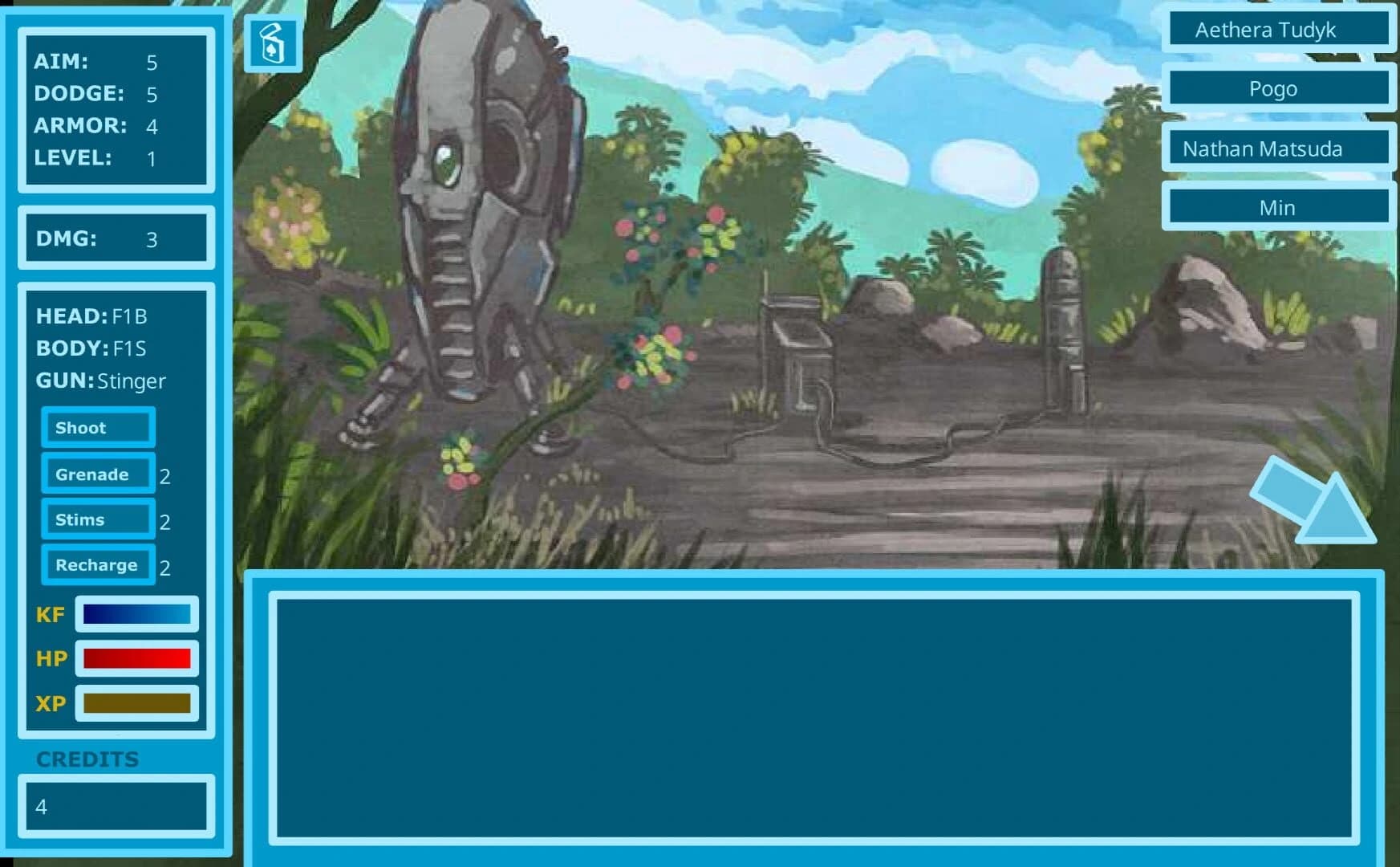 Wayfinder: Episode One screenshot 1