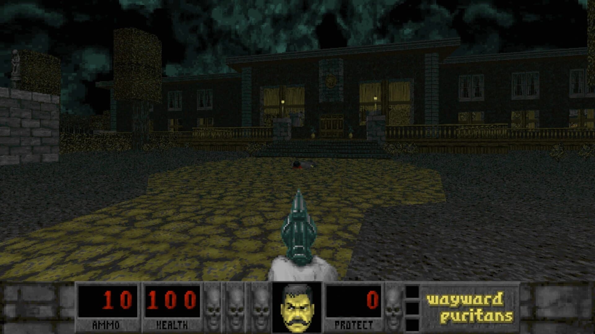 Wayward Puritans screenshot 4