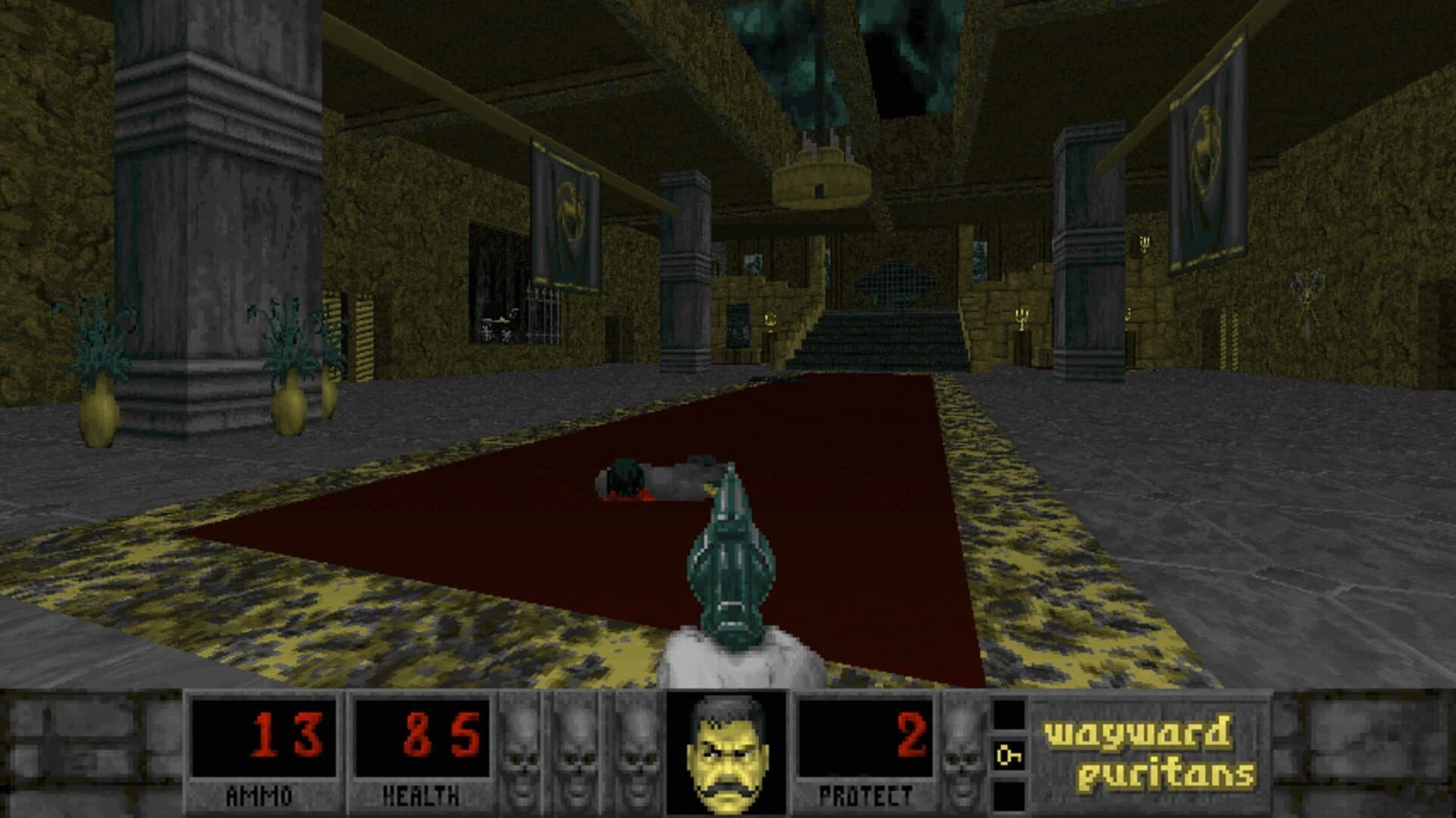 Wayward Puritans screenshot 3