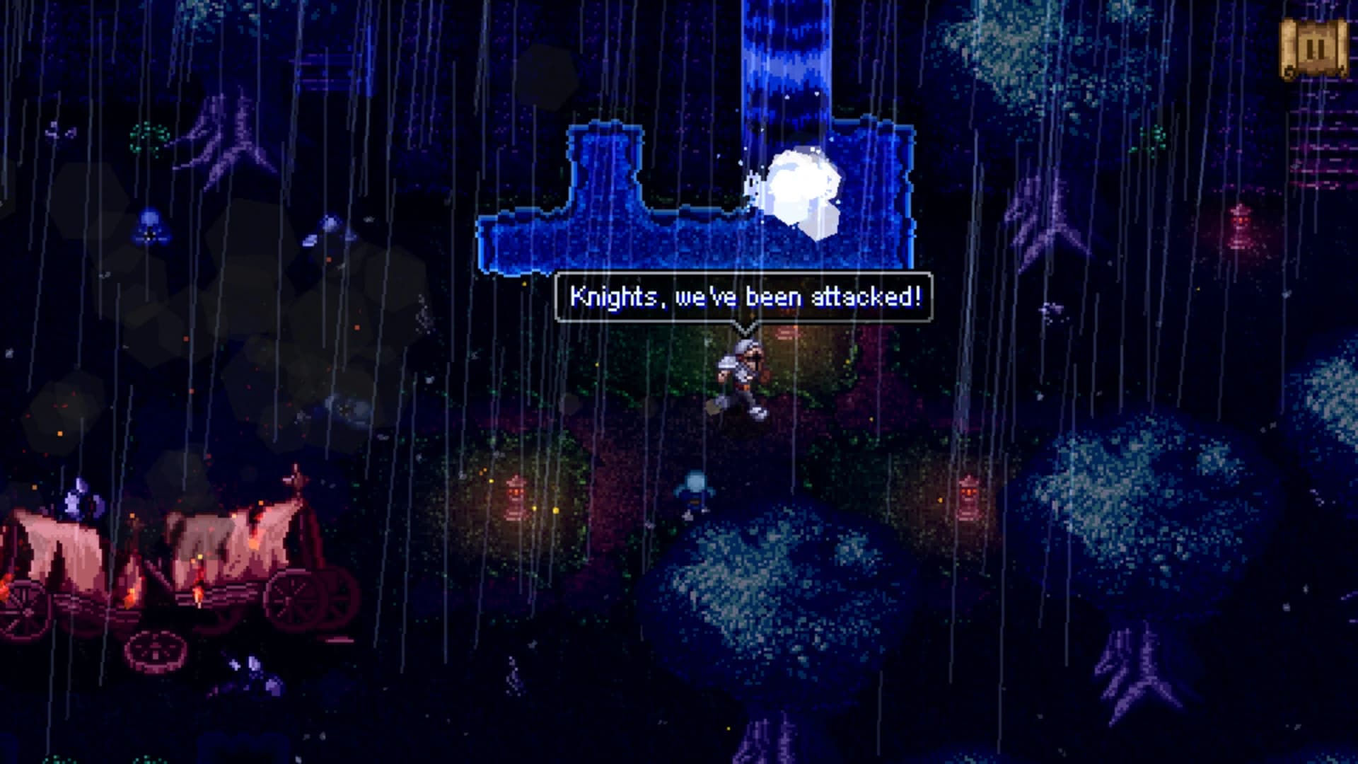 Wayward Souls: Curse of Shadow screenshot 4