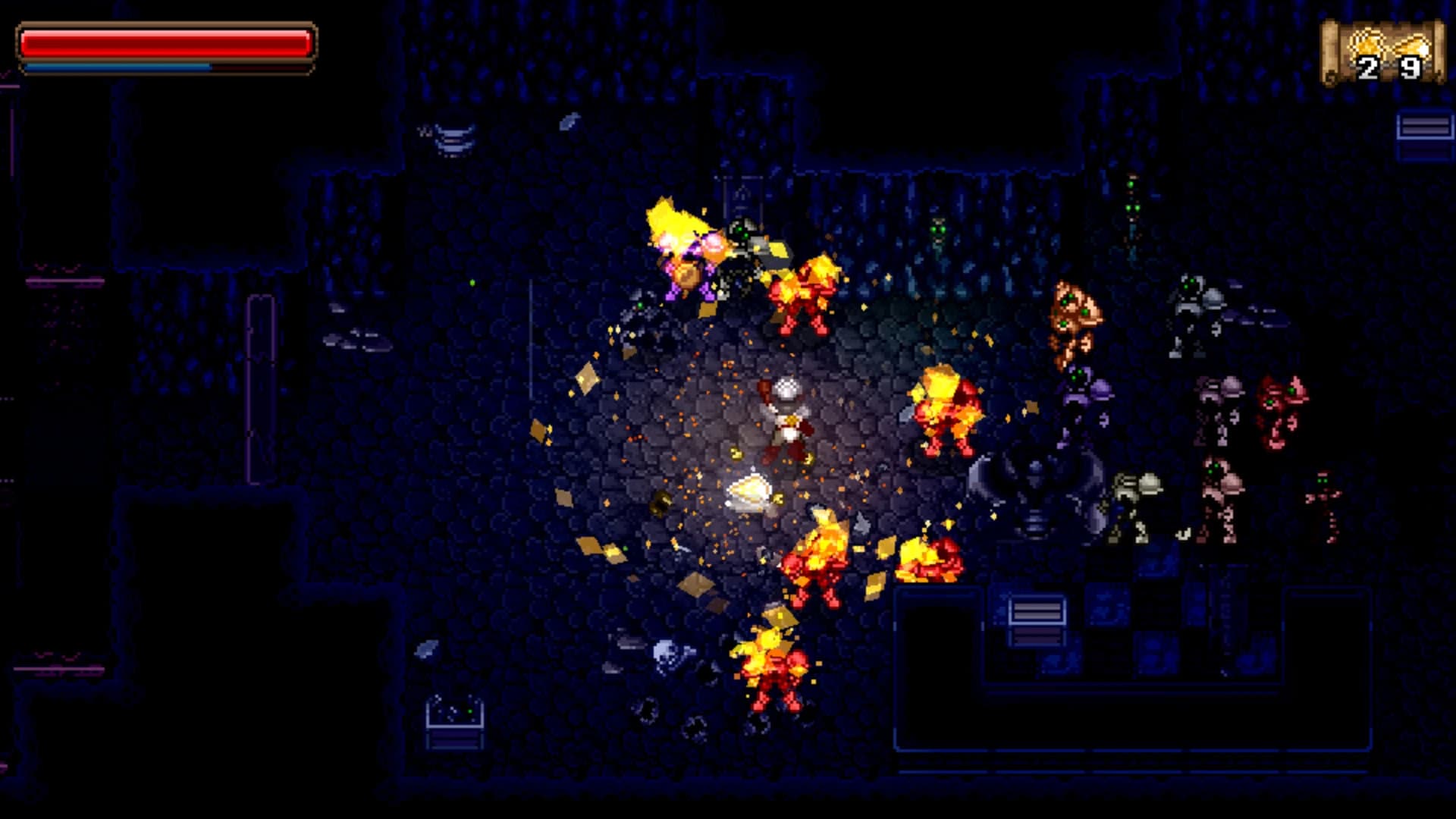Wayward Souls: Curse of Shadow screenshot 8