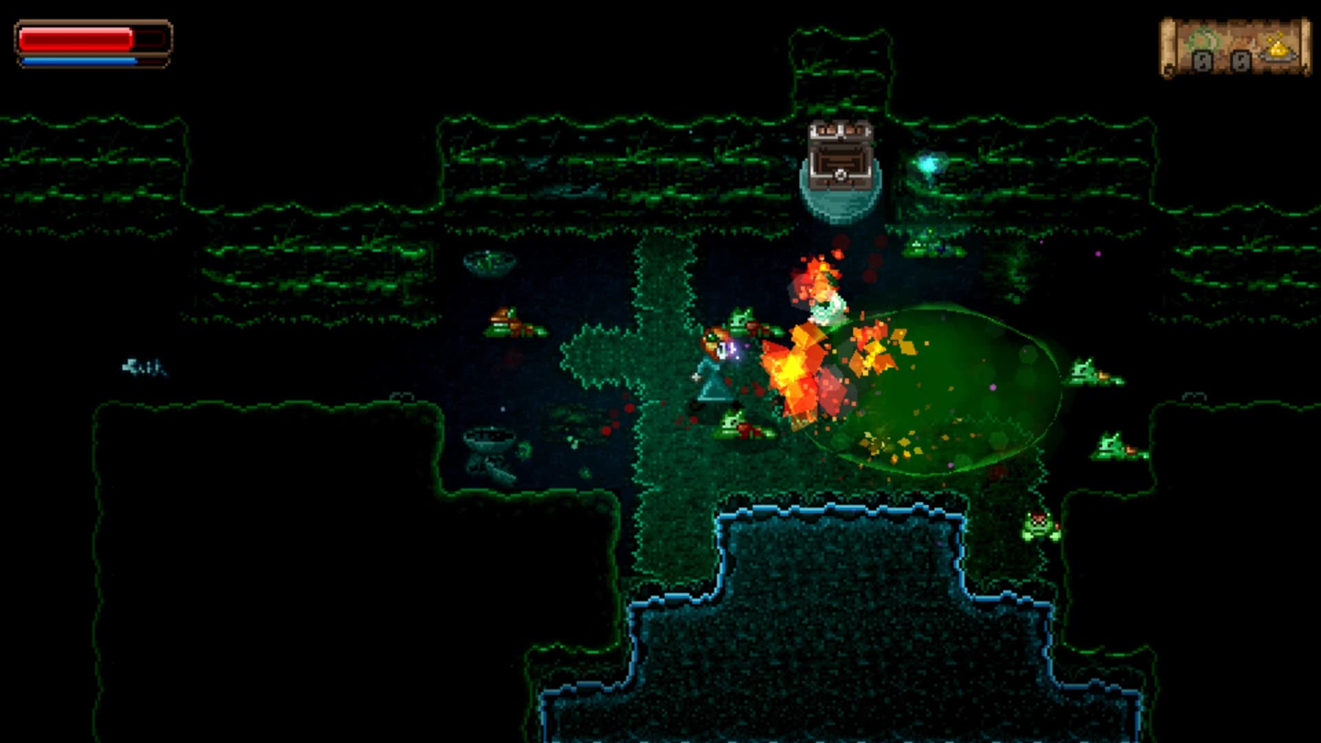 Wayward Souls: Curse of Shadow screenshot 7