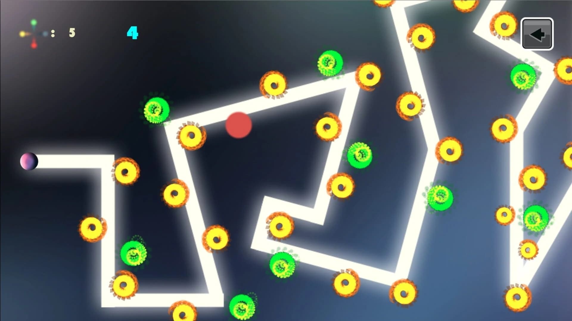 WaywaY screenshot 4