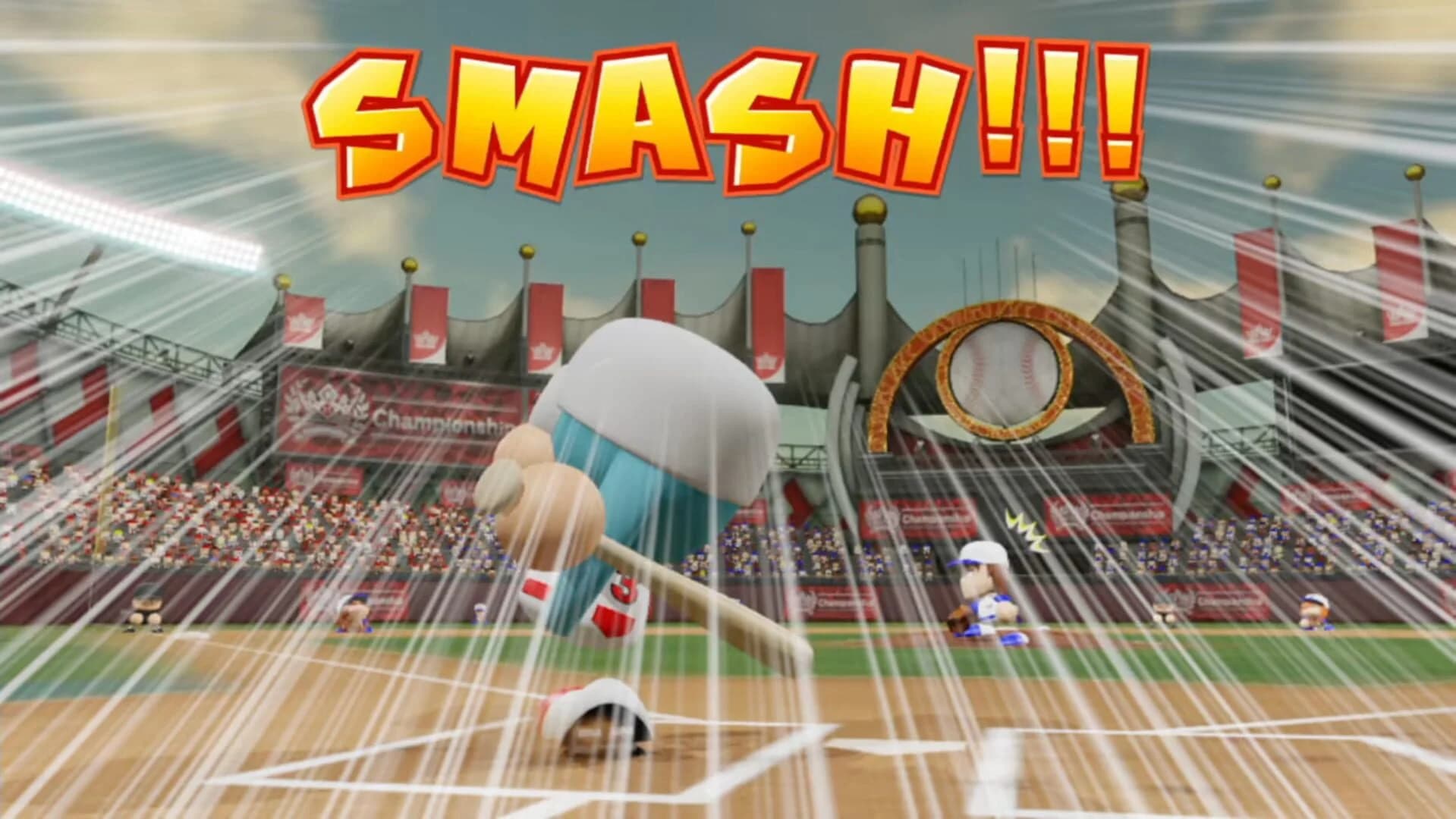 WBSC eBaseball: Power Pros screenshot 3