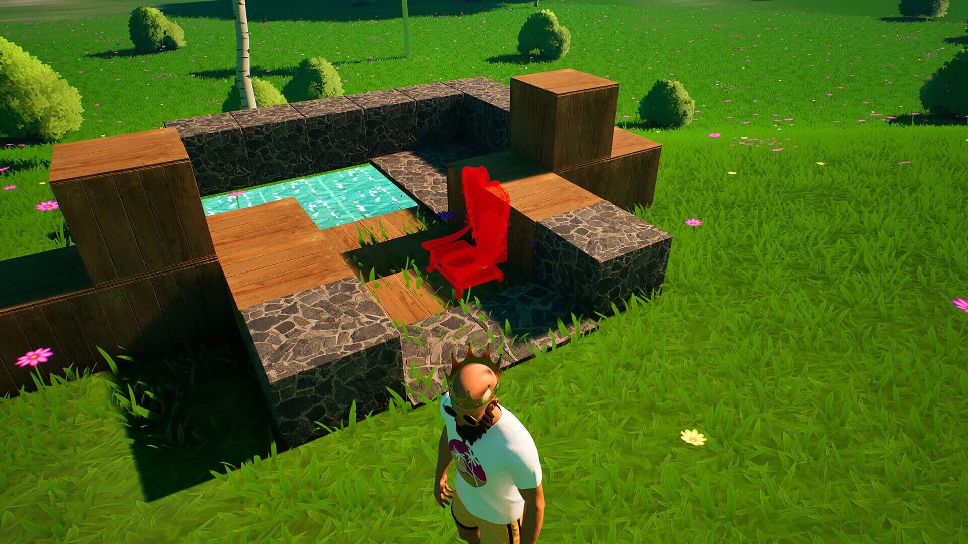 WC Dream screenshot 3