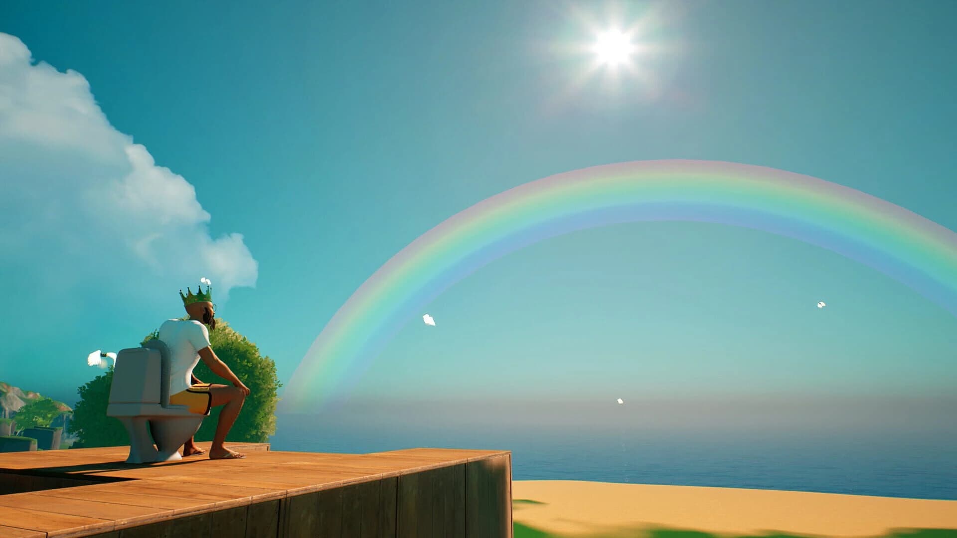 WC Dream screenshot 1