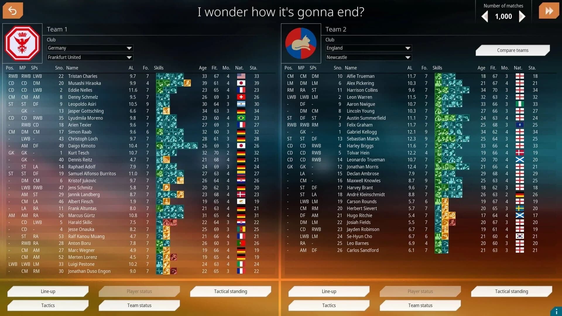 We are Football 2024 screenshot 1