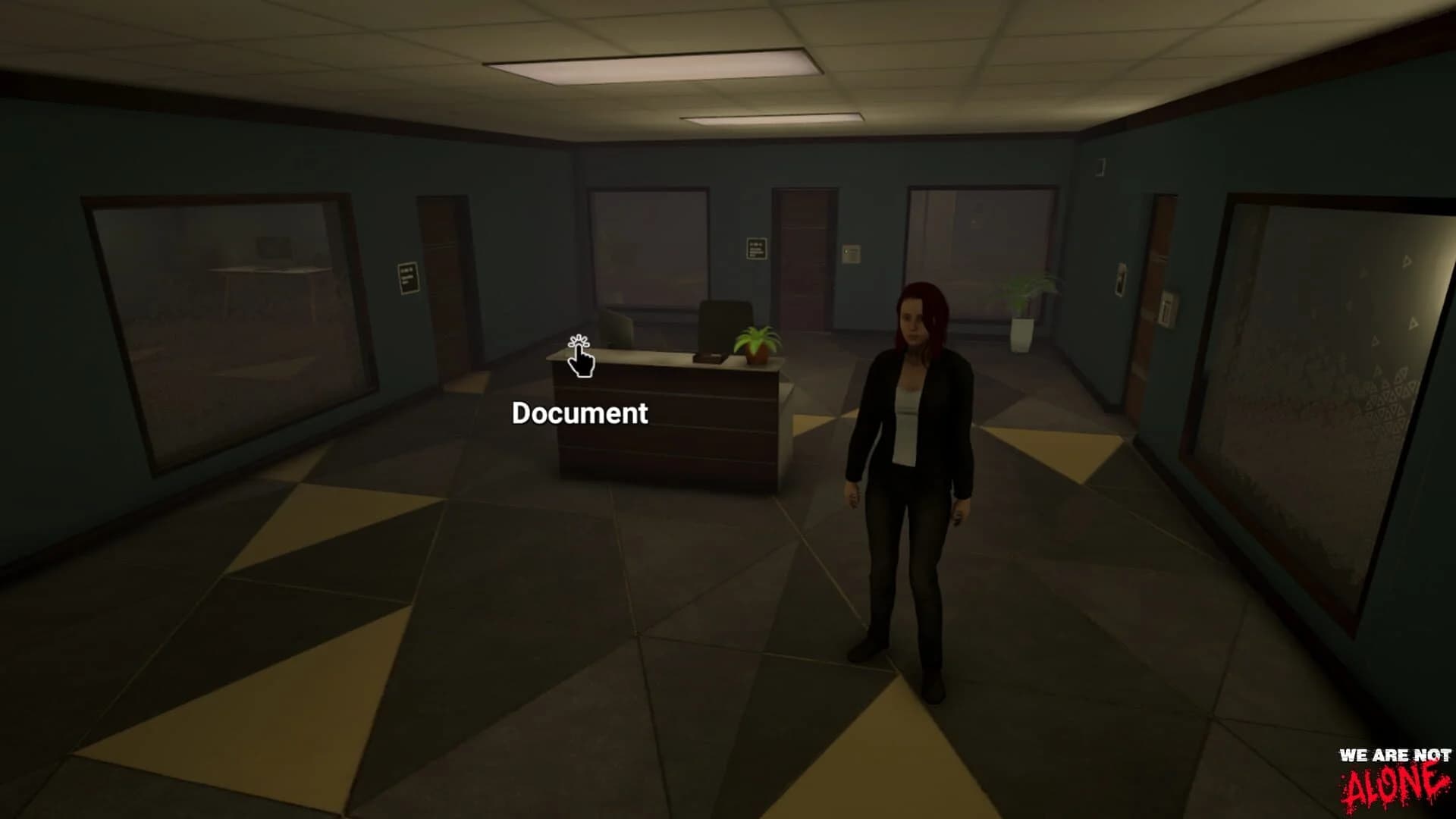 We Are Not Alone screenshot 4