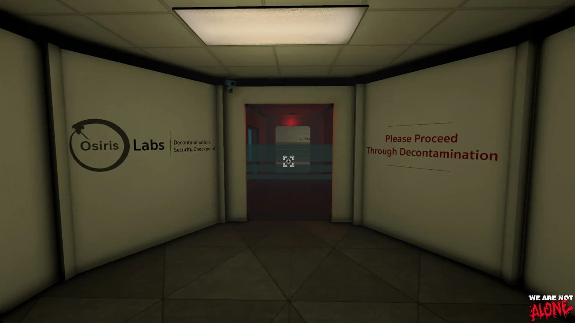 We Are Not Alone screenshot 5