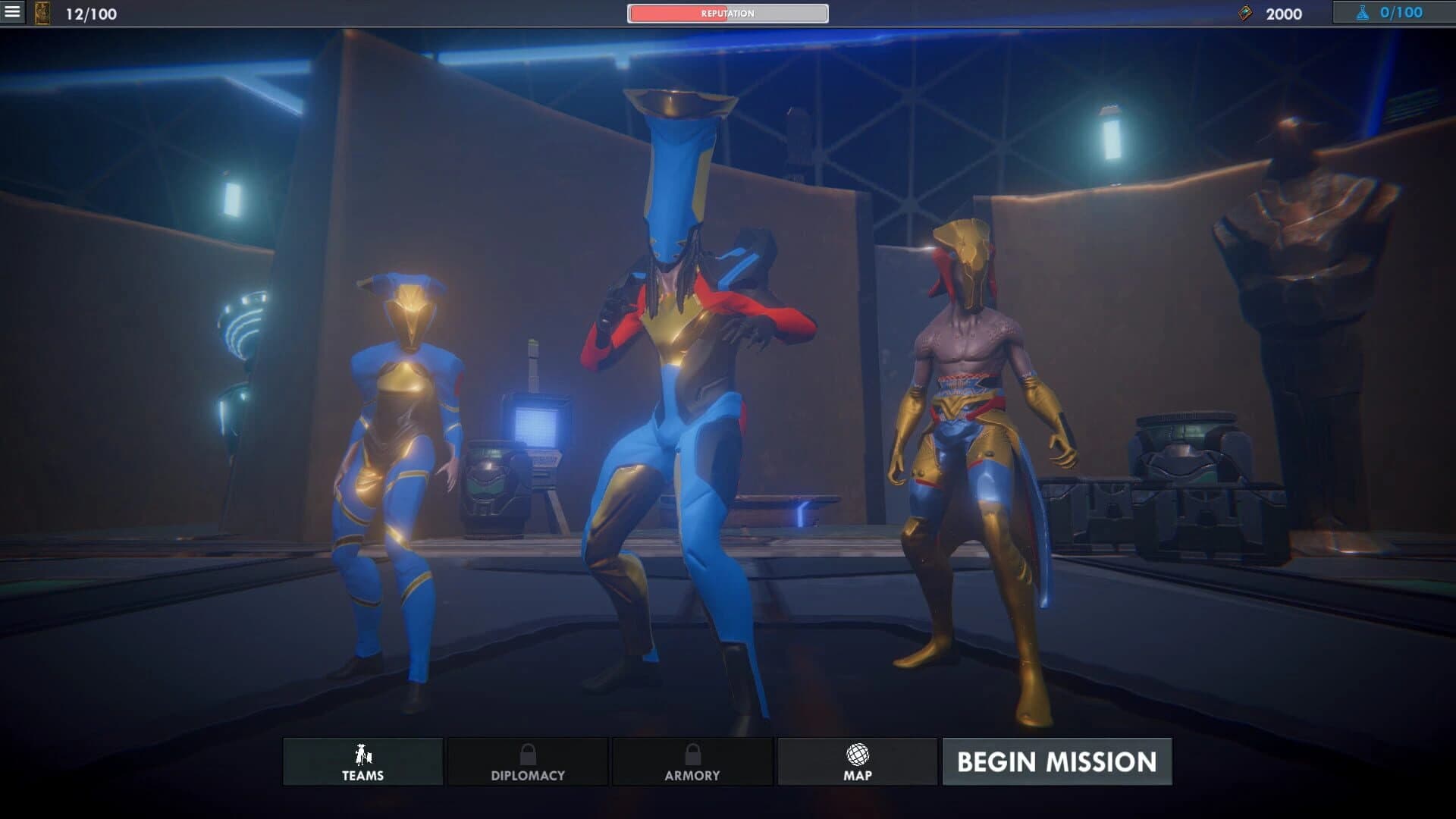 We Are the Caretakers screenshot 3
