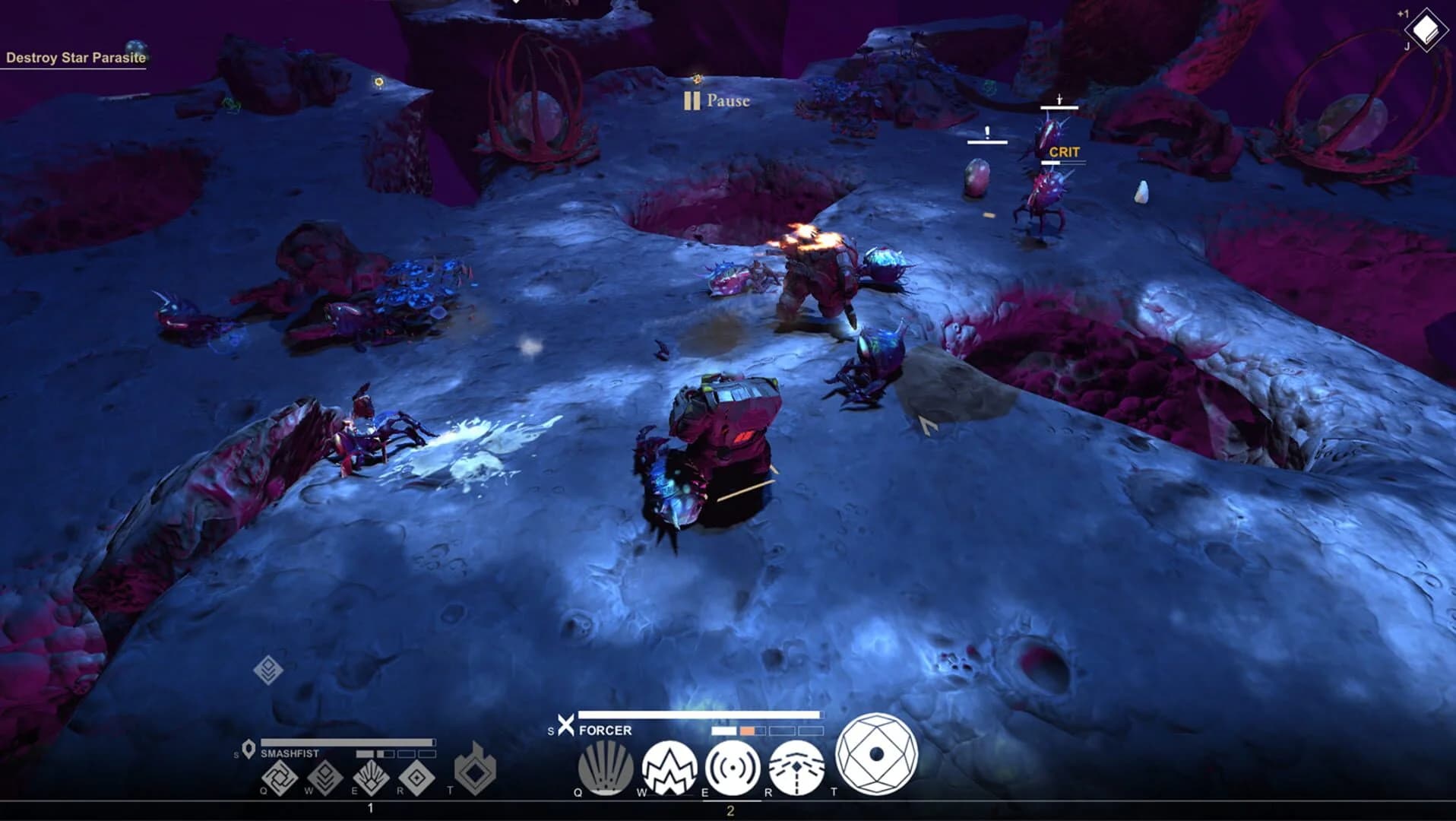 We Are the Dwarves screenshot 1