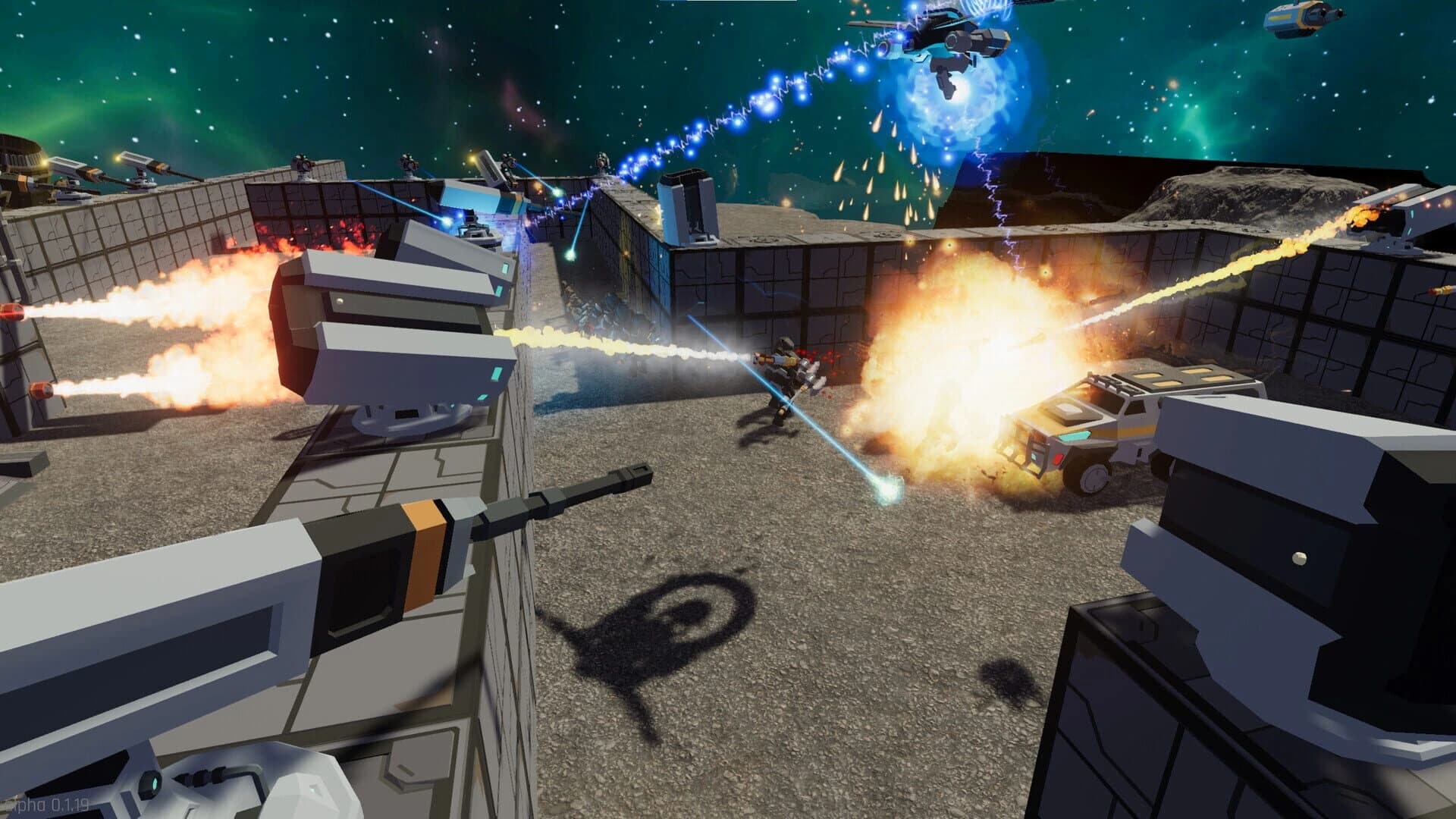 We Are the Universe screenshot 1
