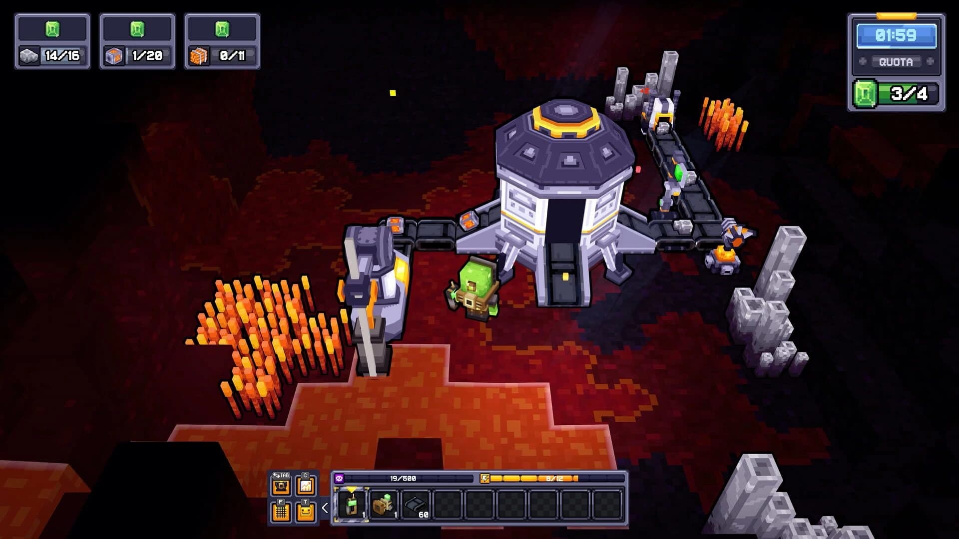 We Build Below screenshot 2