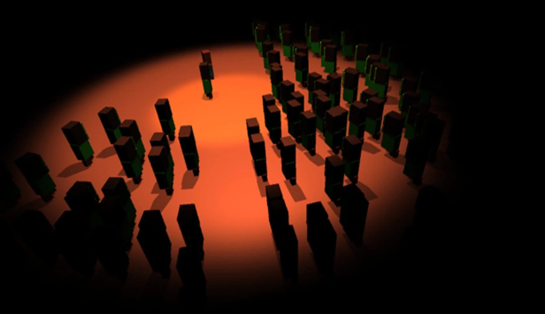 We can't get through the zombies screenshot 2