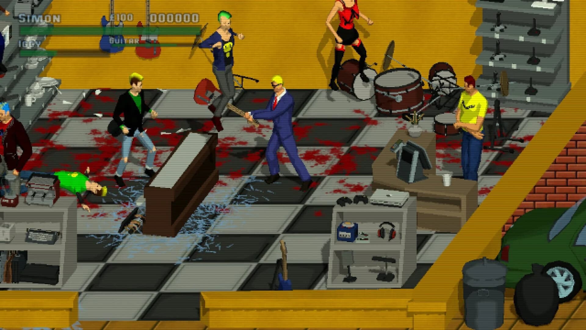 We Could Be Heroes screenshot 2