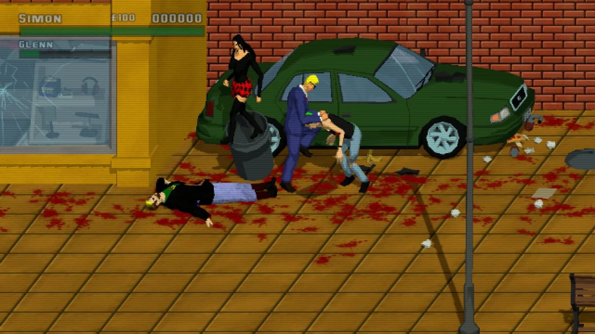 We Could Be Heroes screenshot 4