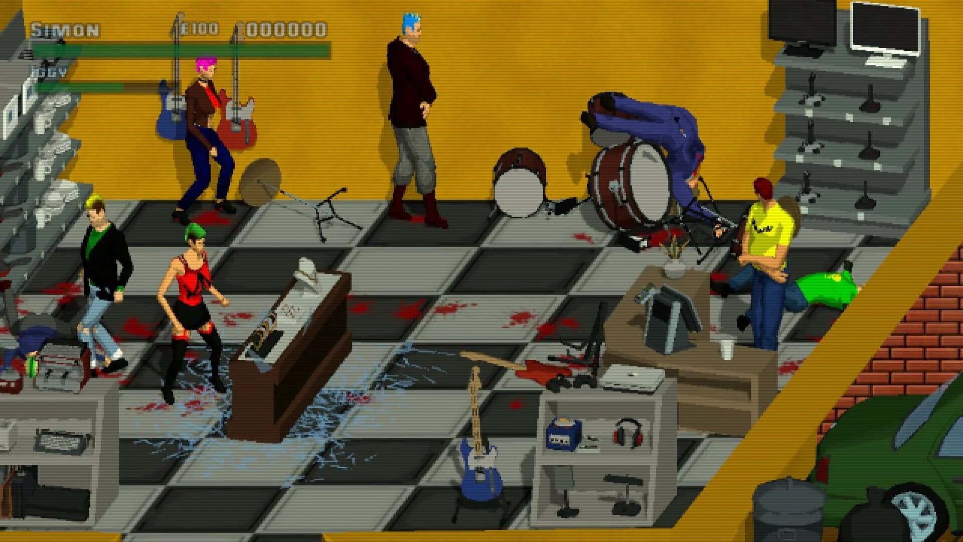 We Could Be Heroes screenshot 3