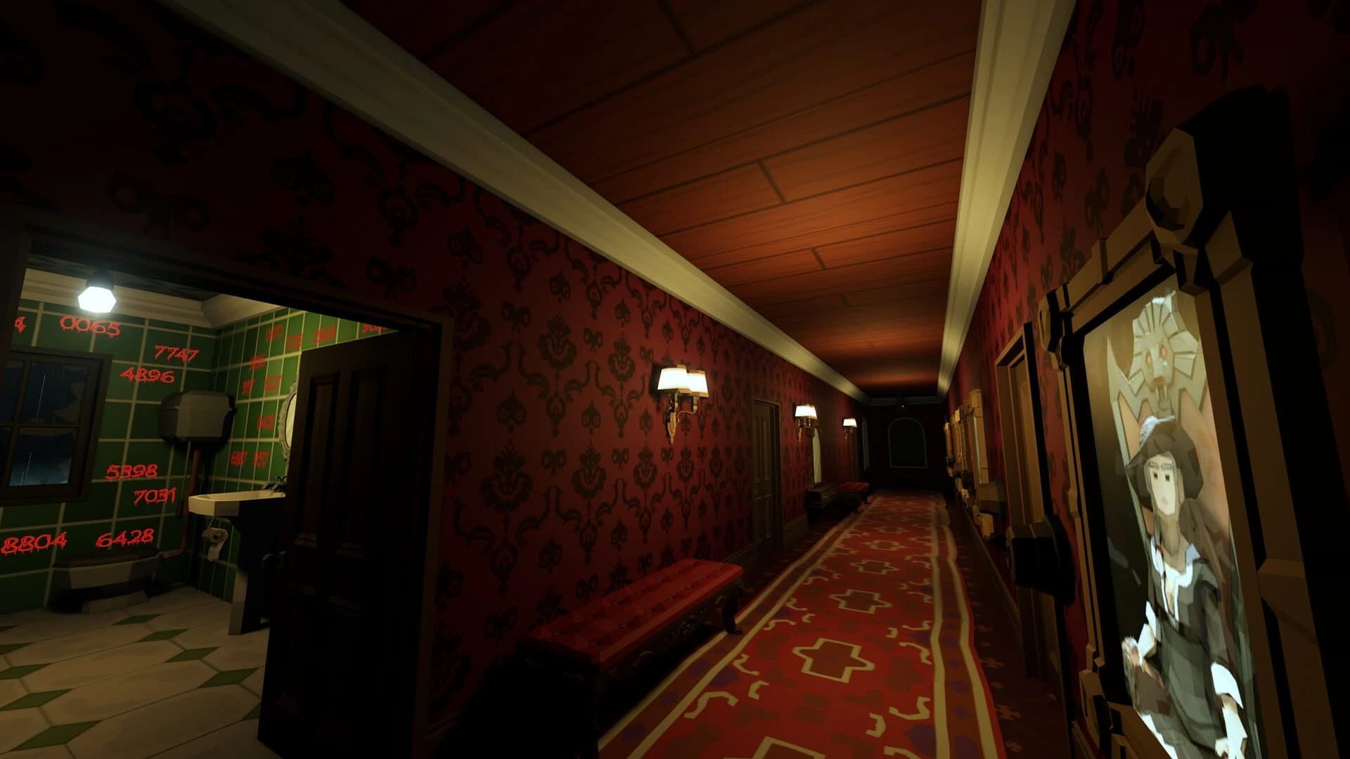 We Escaped a Twisted Game screenshot 3