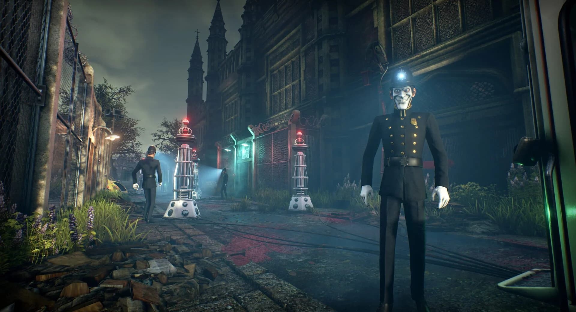 We Happy Few screenshot 2