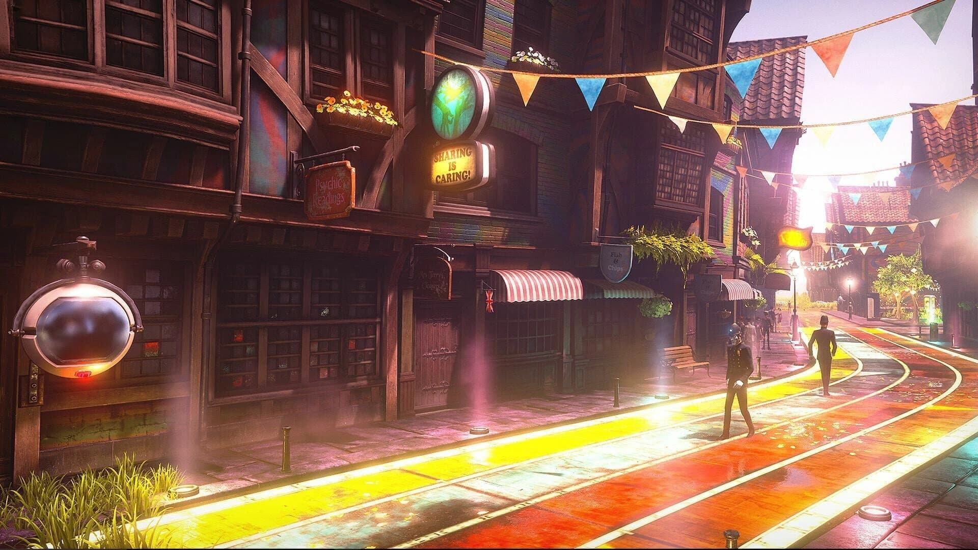 We Happy Few: Deluxe Edition screenshot 3