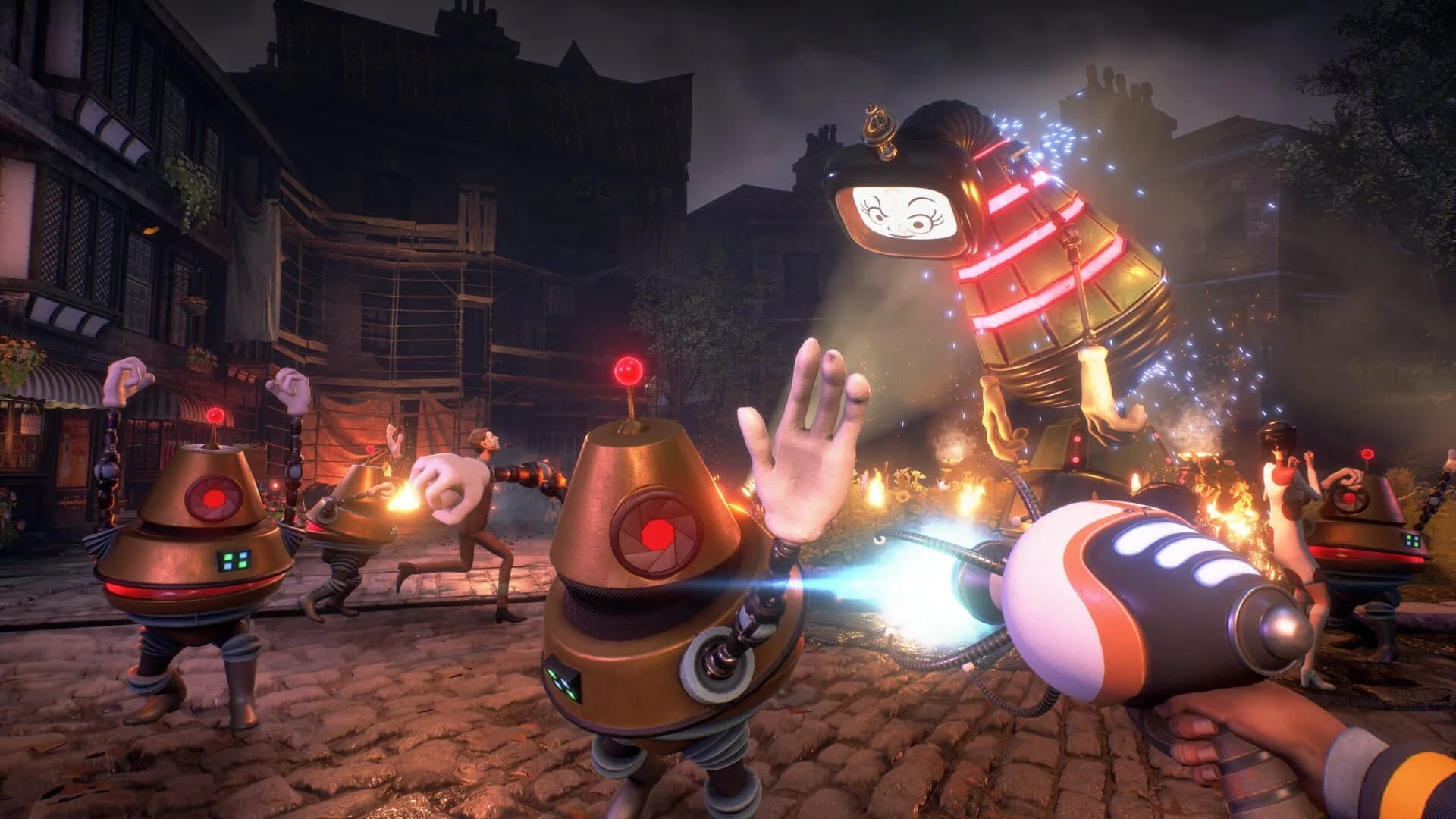 We Happy Few: They Came From Below screenshot 2