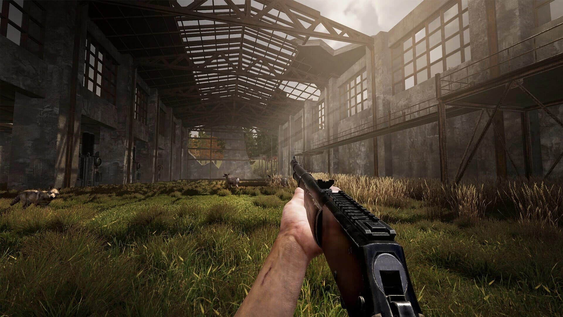 We Harvest Shadows screenshot 2