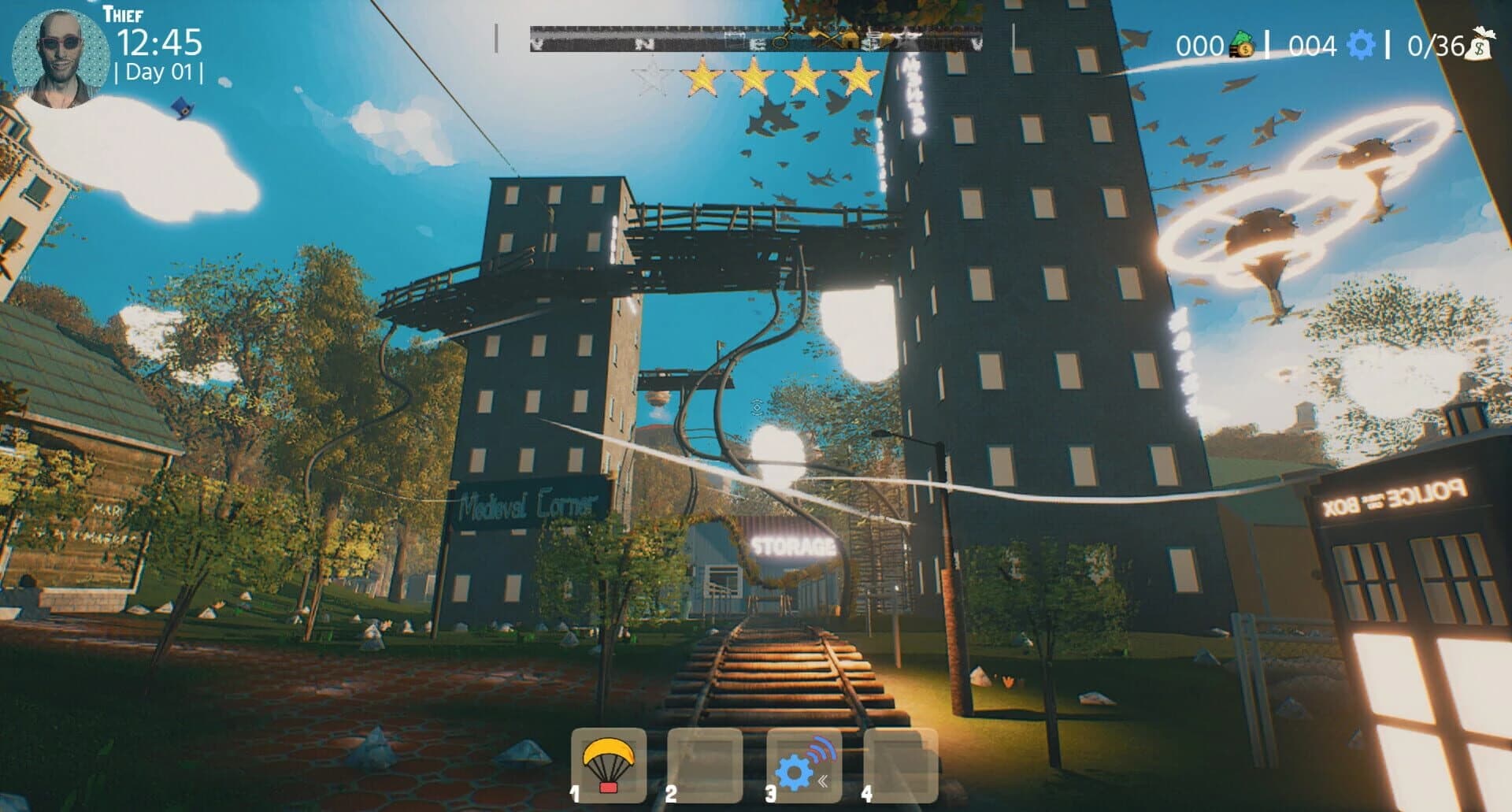 We Heist Too screenshot 1