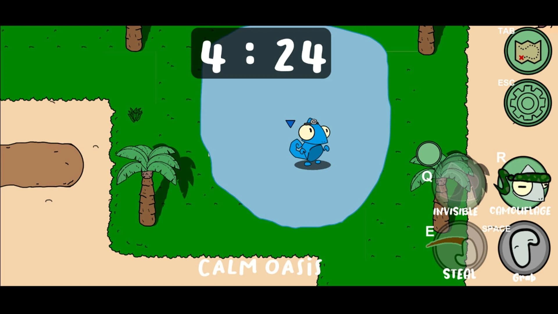 We Hidden screenshot 2