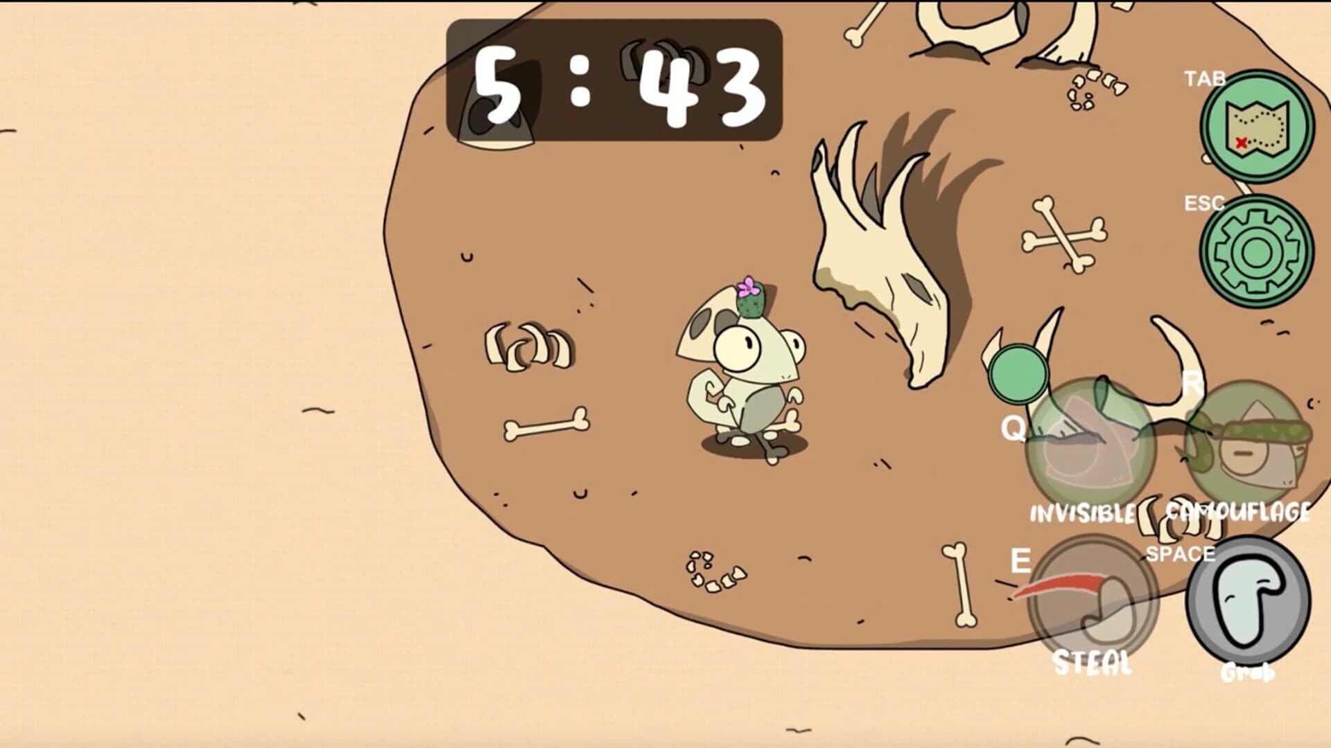 We Hidden screenshot 3