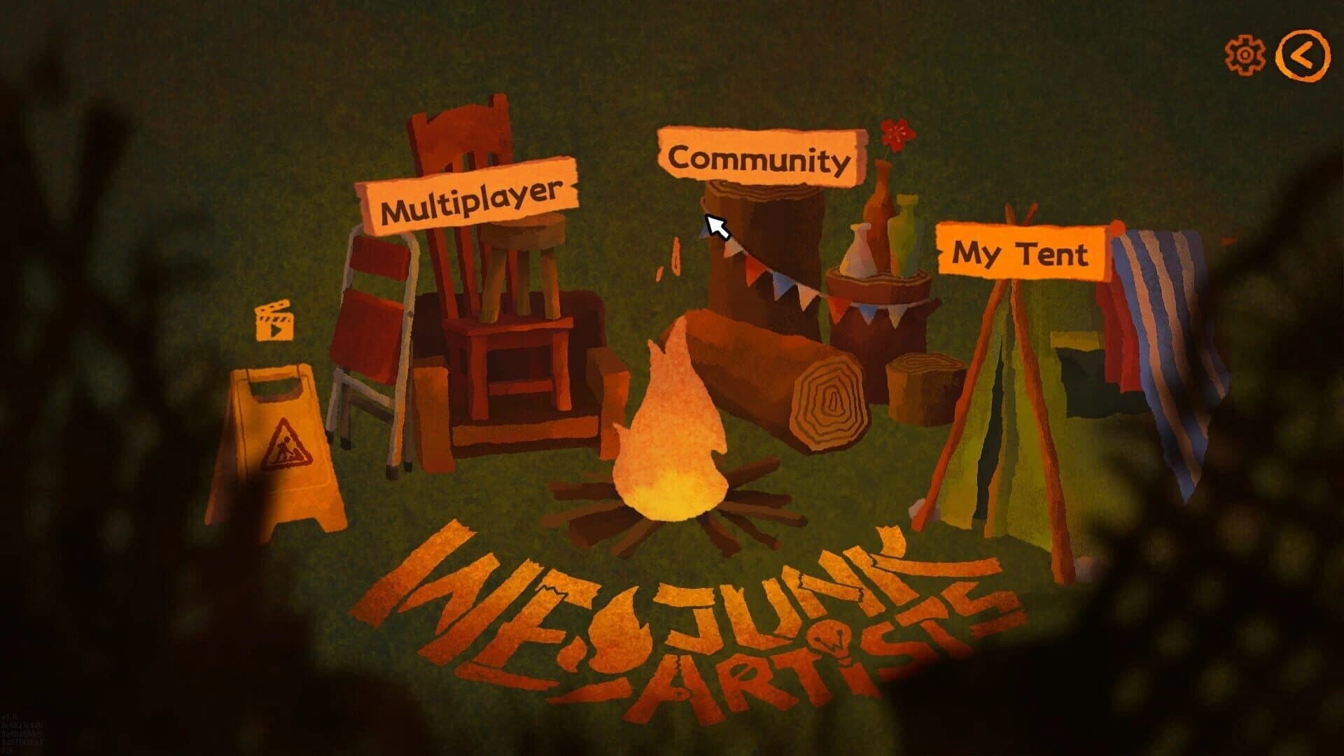 We, Junk Artists screenshot 2