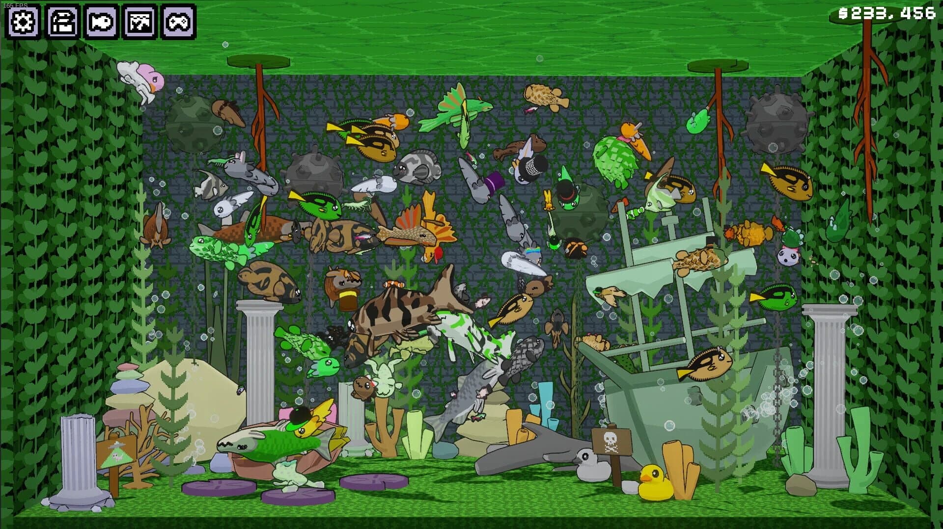We Love Fish Tanks screenshot 1