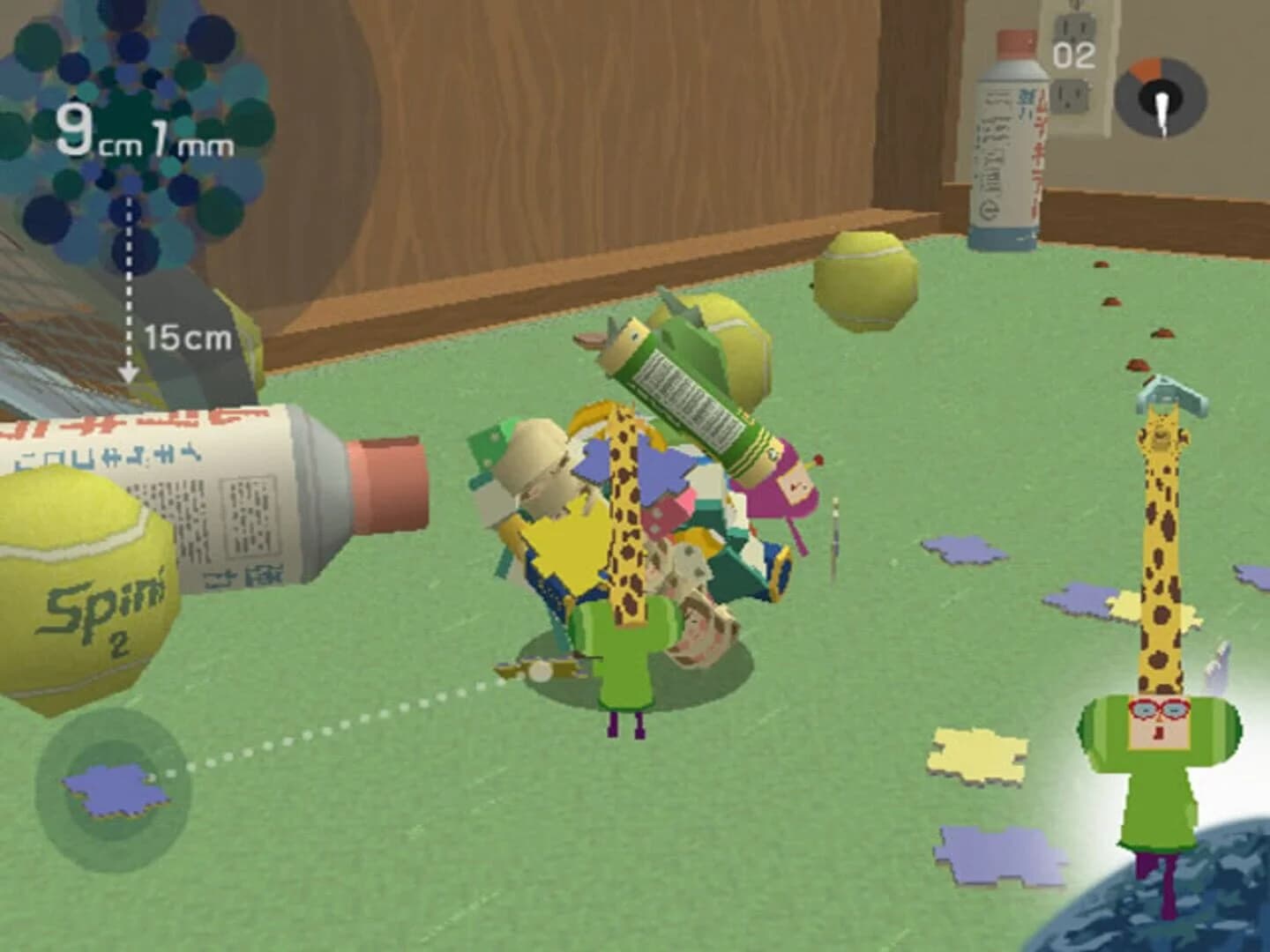 We Love Katamari screenshot 1