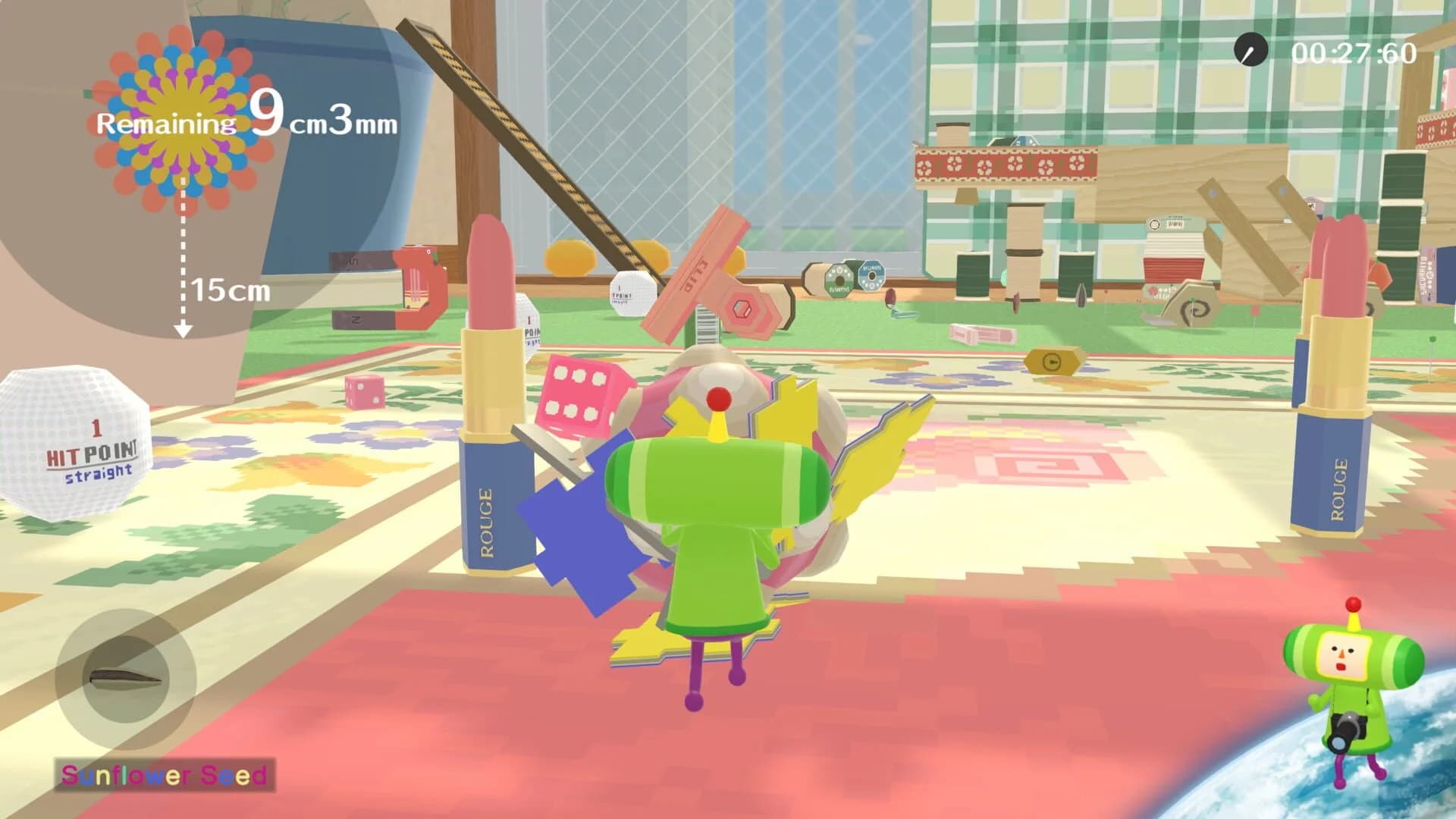We Love Katamari Reroll + Royal Reverie screenshot 3