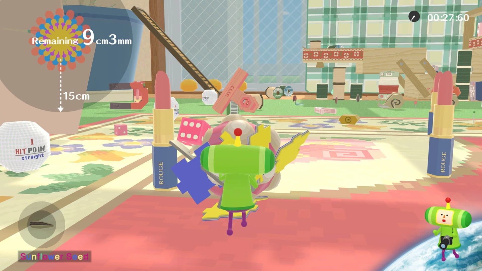 We Love Katamari Reroll + Royal Reverie screenshot 3
