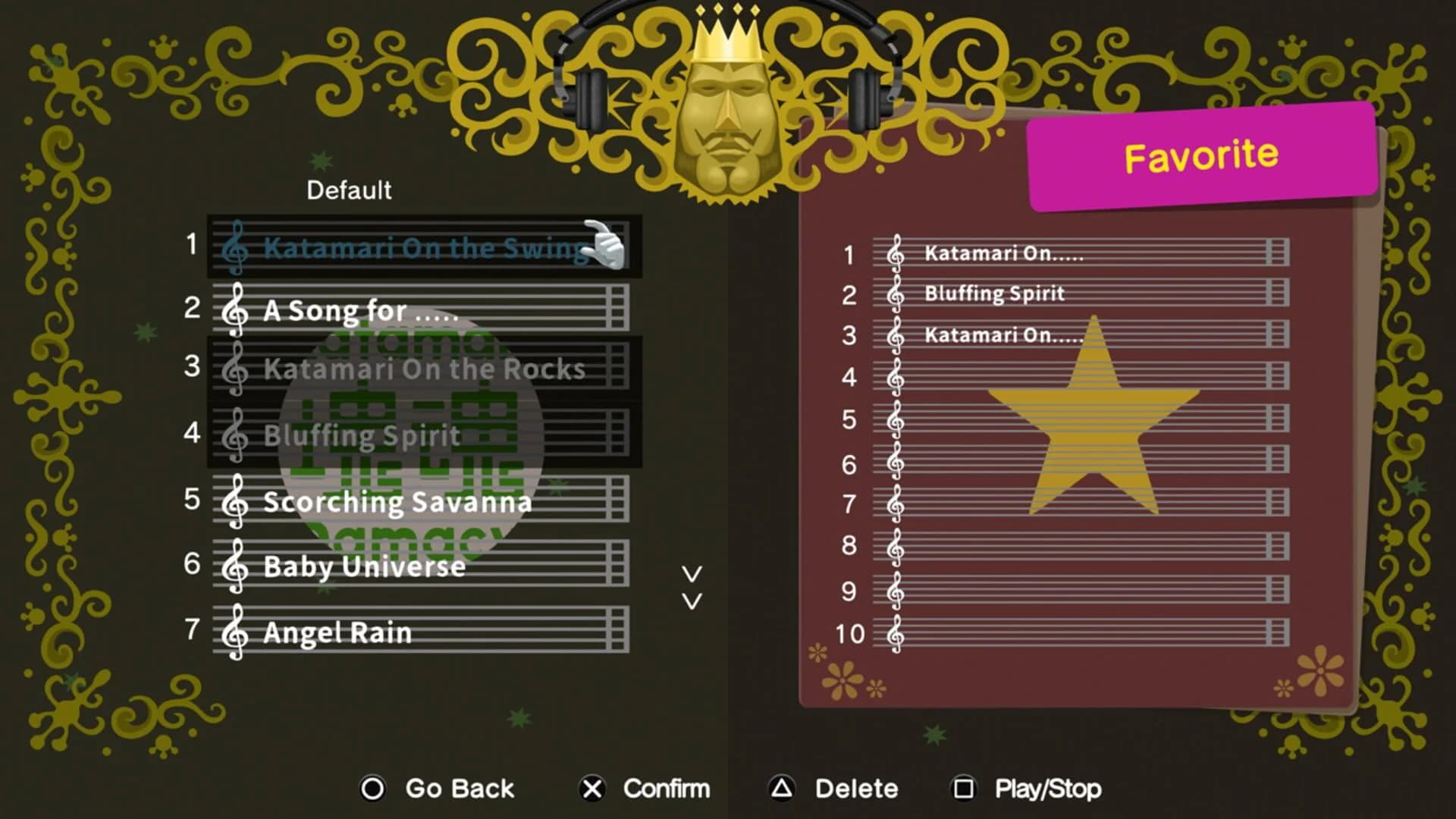 We Love Katamari Reroll + Royal Reverie screenshot 1